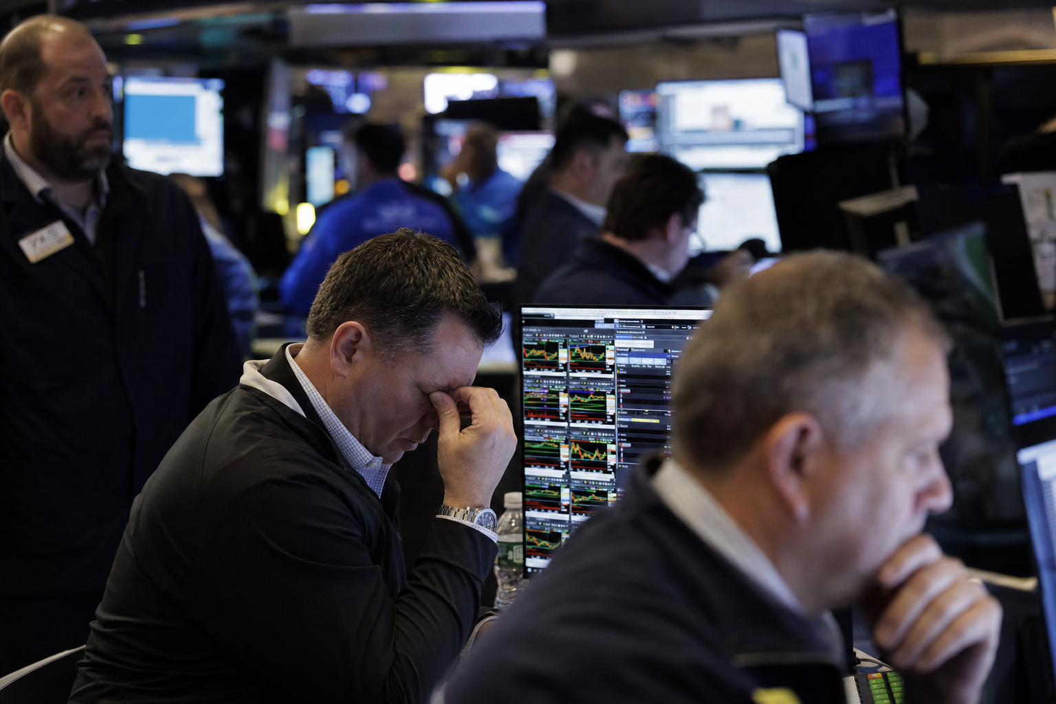 Photographie d’un contexte financier illustrant le dossier Chime Financial, Inc.