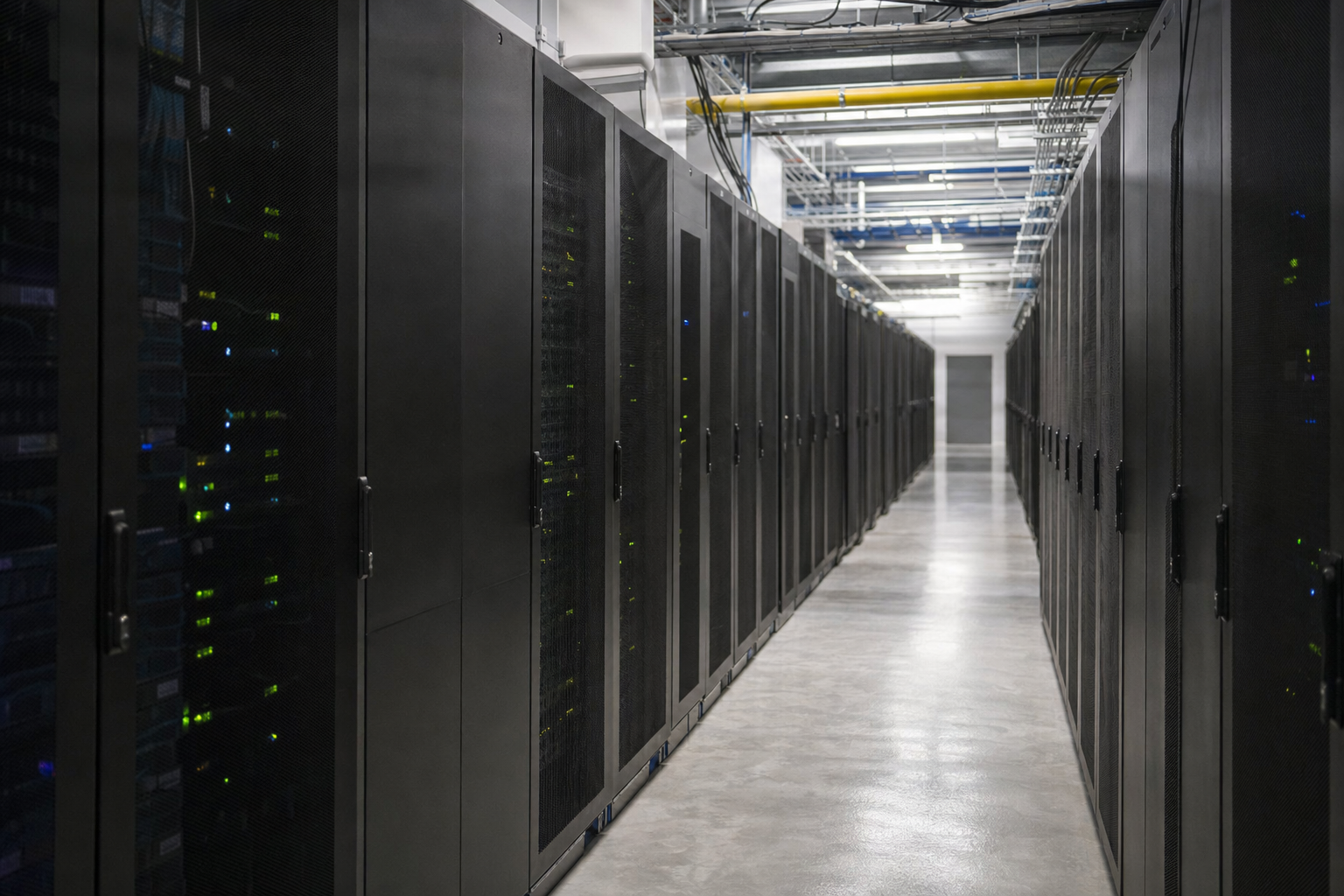 Photographie d'un environnement technologique illustrant le sujet sur CIENA CORP