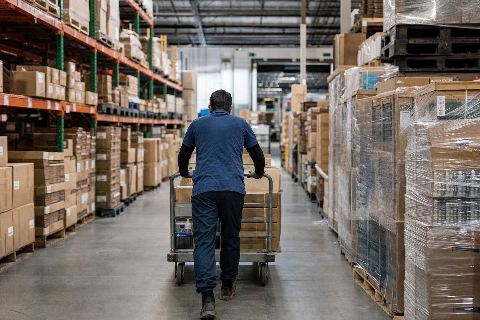 Photographie du secteur de la consommation illustrant l'histoire de transactions d'insiders chez Clas Ohlson AB