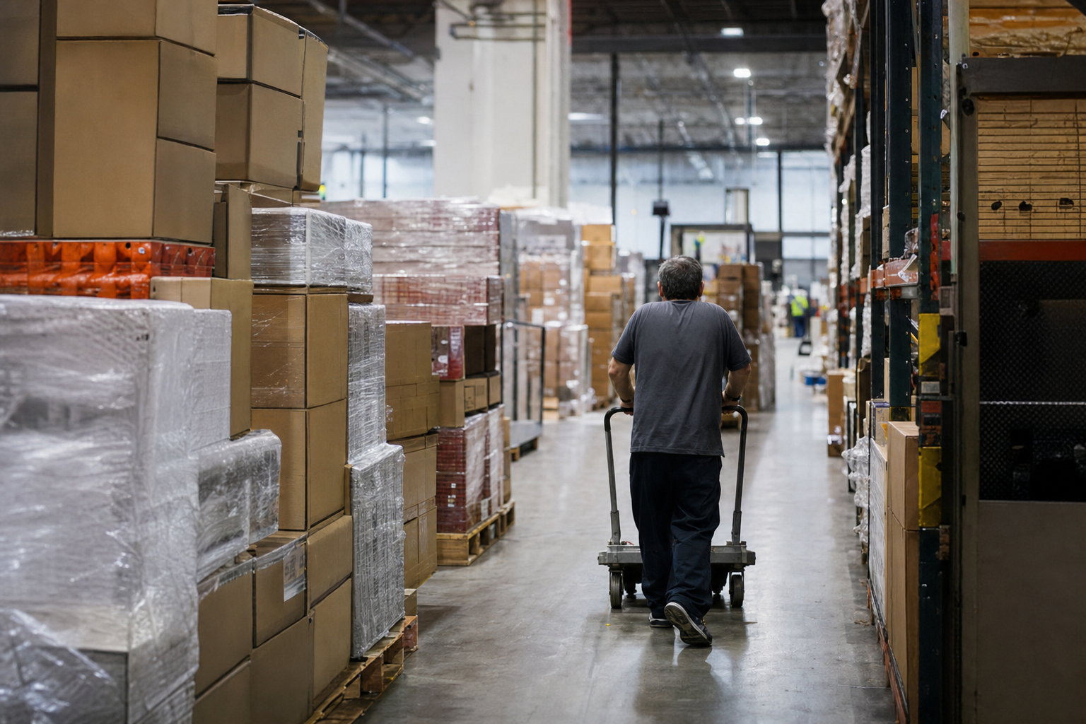 Fotografía del sector de consumo que ilustra la historia de operaciones de directivos de Clas Ohlson AB