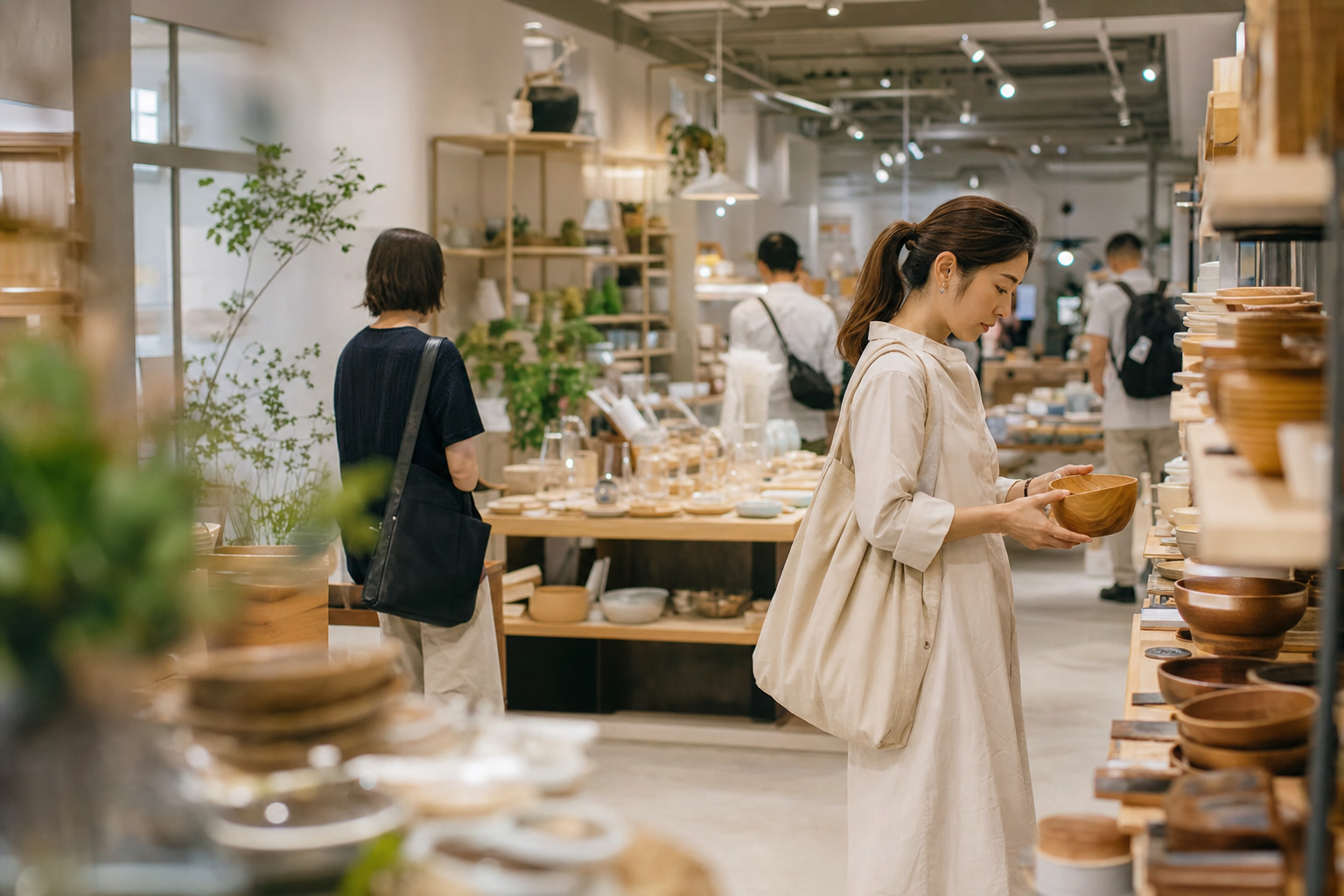 Photographie d'un cadre de consommation illustrant le dossier Clas Ohlson AB