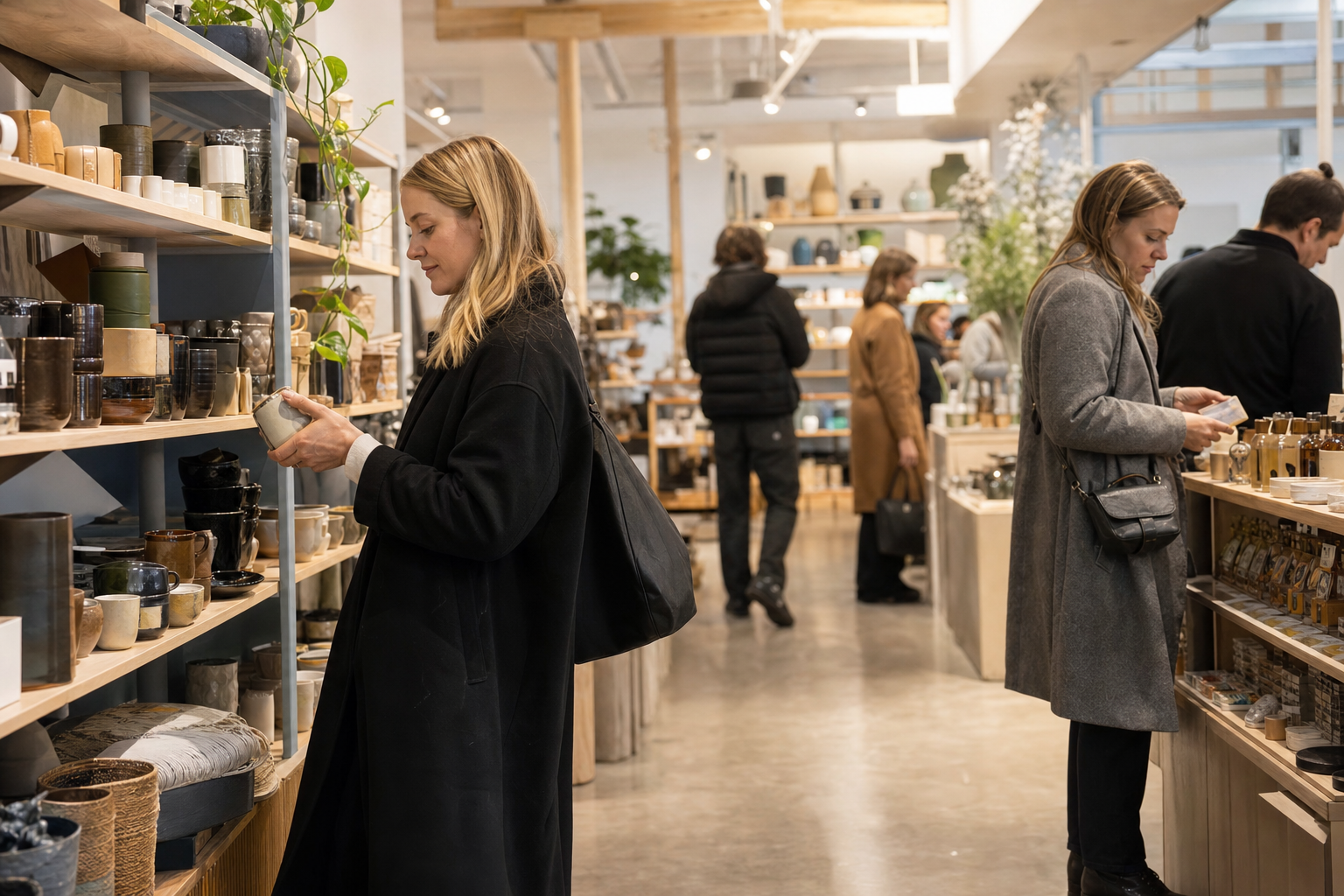 Photographie d'un environnement de la consommation illustrant le sujet sur Corby Spirit and Wine Limited