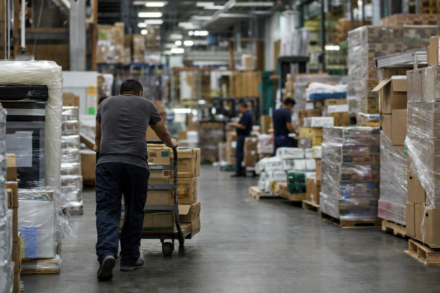 Photographie du secteur de la consommation illustrant l'article sur Corby Spirit and Wine Limited