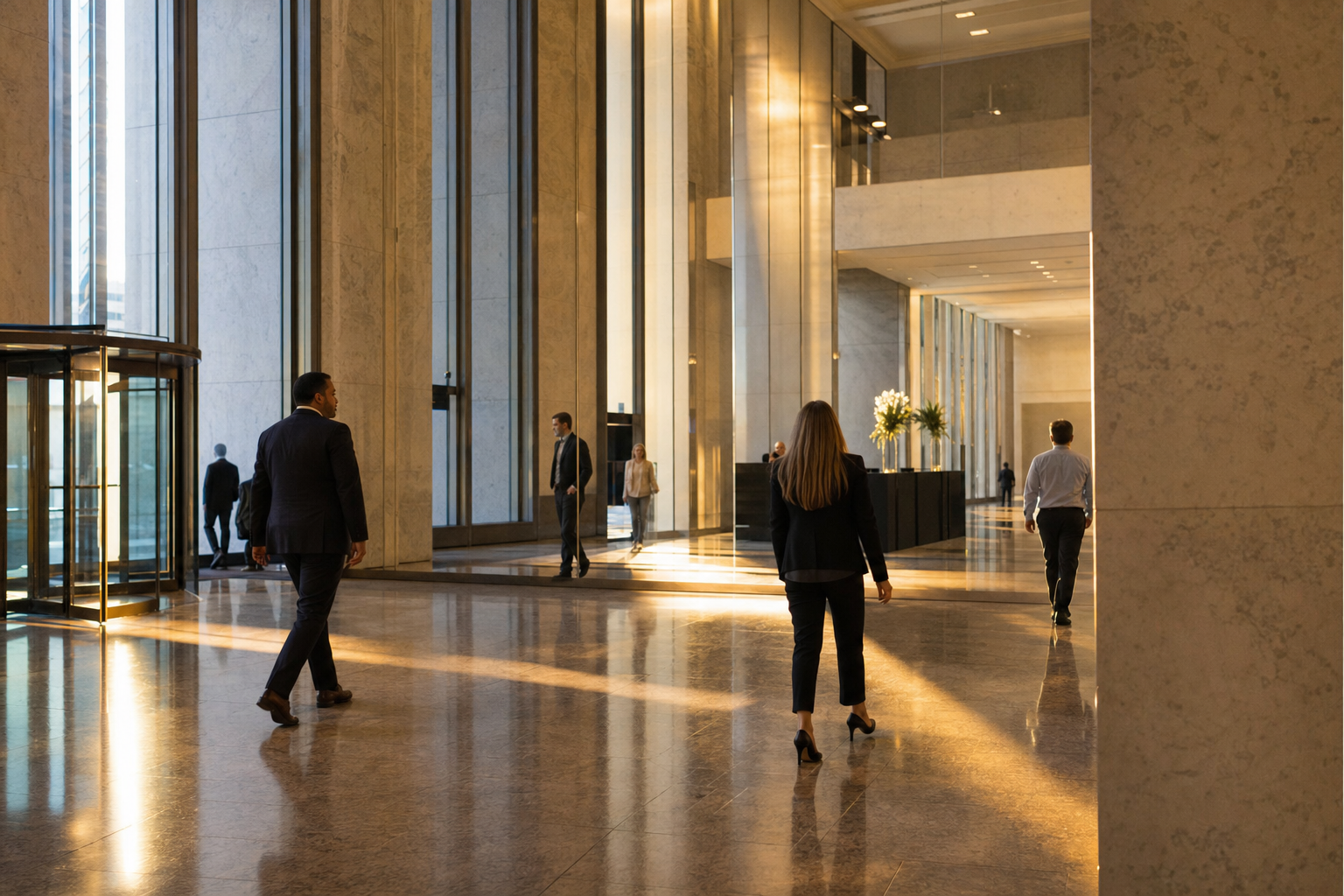 Fotografía del sector financiero que ilustra la historia de uso de información privilegiada de Credit Acceptance CORP