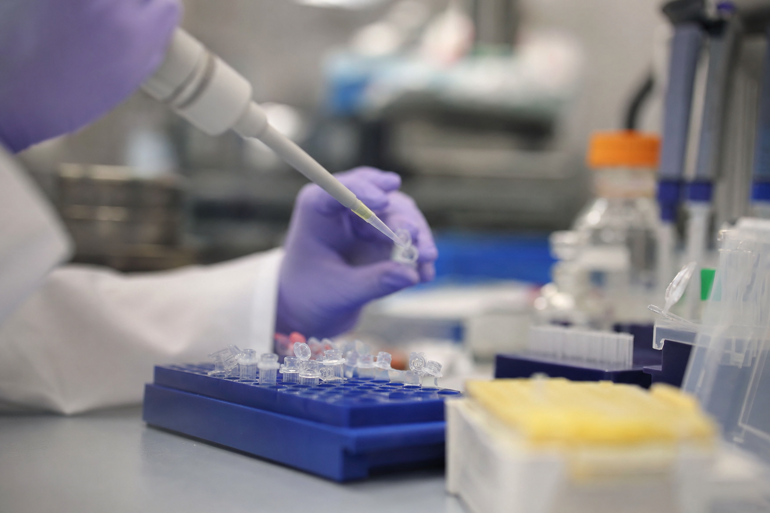 Fotografía del sector sanitario que ilustra la historia de uso de información privilegiada de CYTOKINETICS INC