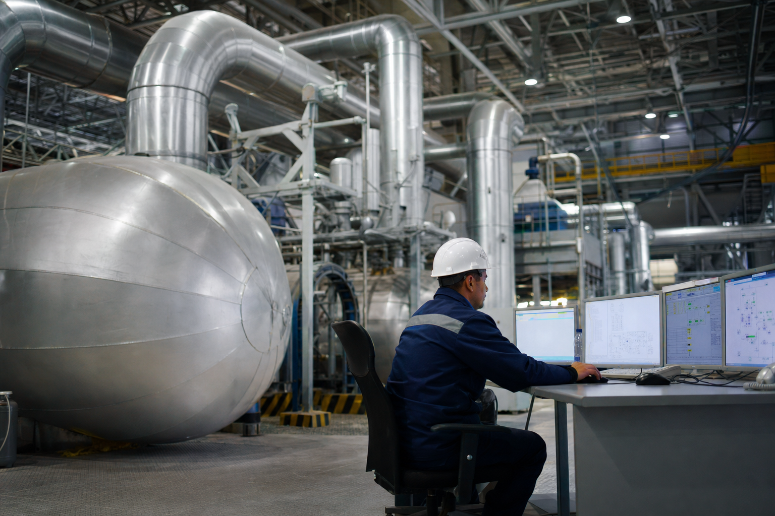 Photographie du secteur de l'énergie illustrant l'histoire des transactions d'initiés chez Delek US Holdings, Inc.