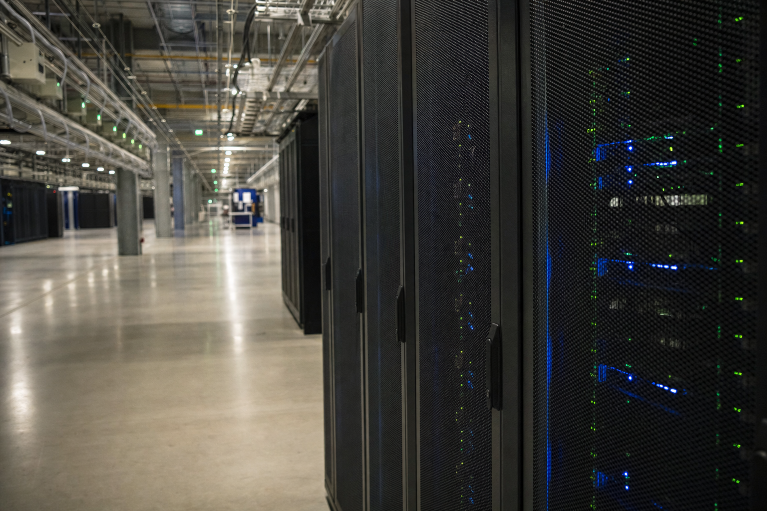 Photographie d'un cadre technologique illustrant l'histoire de Dell Technologies Inc.