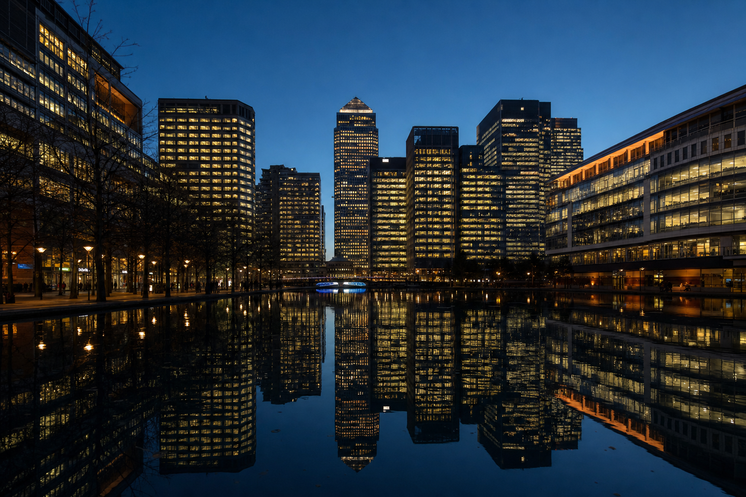 Photographie d'un cadre de marchés illustrant l'histoire de Deutsche Bank