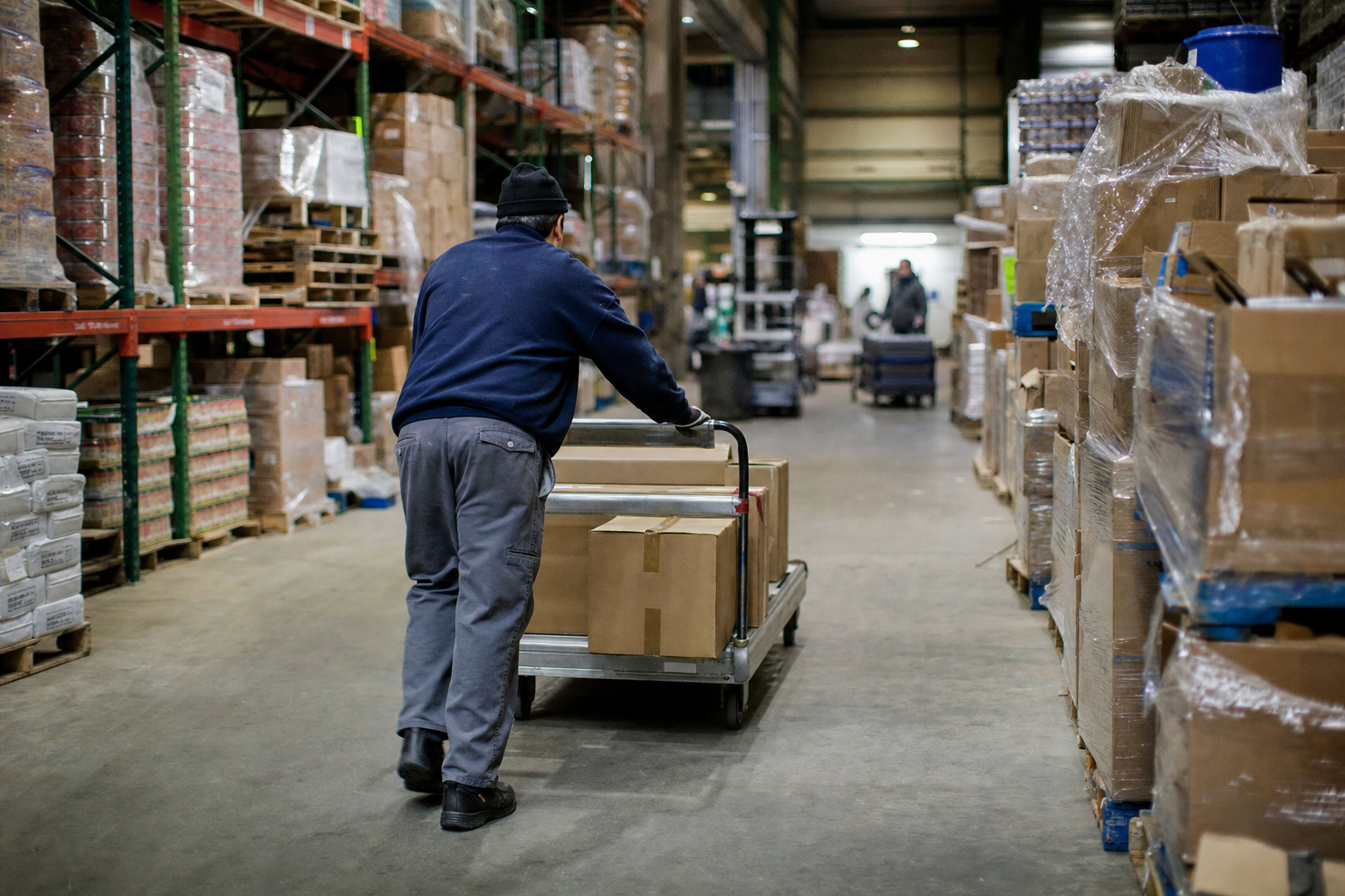 Photographie du secteur de la consommation illustrant l’histoire des transactions d’initiés autour de Diageo plc