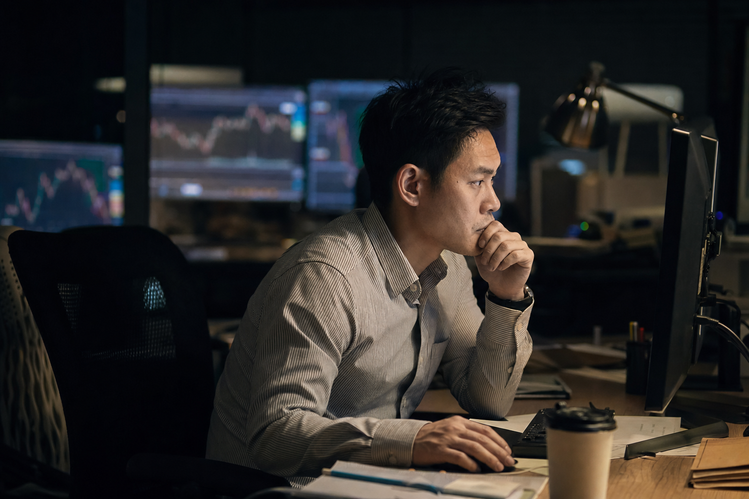 Fotografía del sector de mercados que ilustra la historia de operaciones de directivos de EverCommerce Inc.