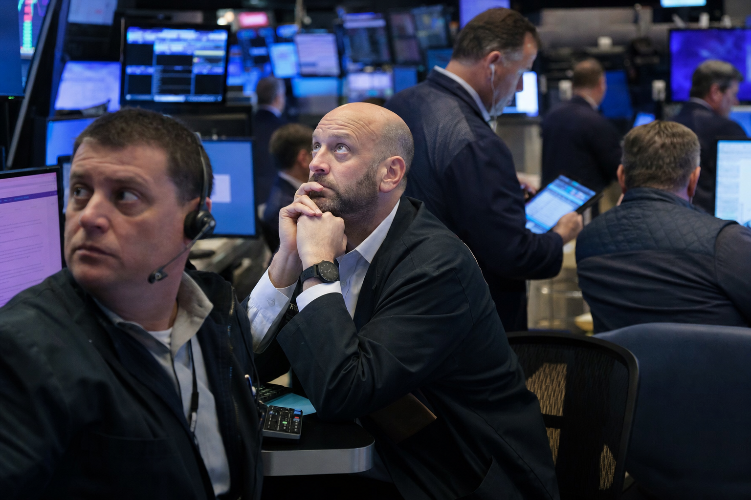 Photographie d'un environnement financier illustrant le sujet sur Fiera Capital Corporation