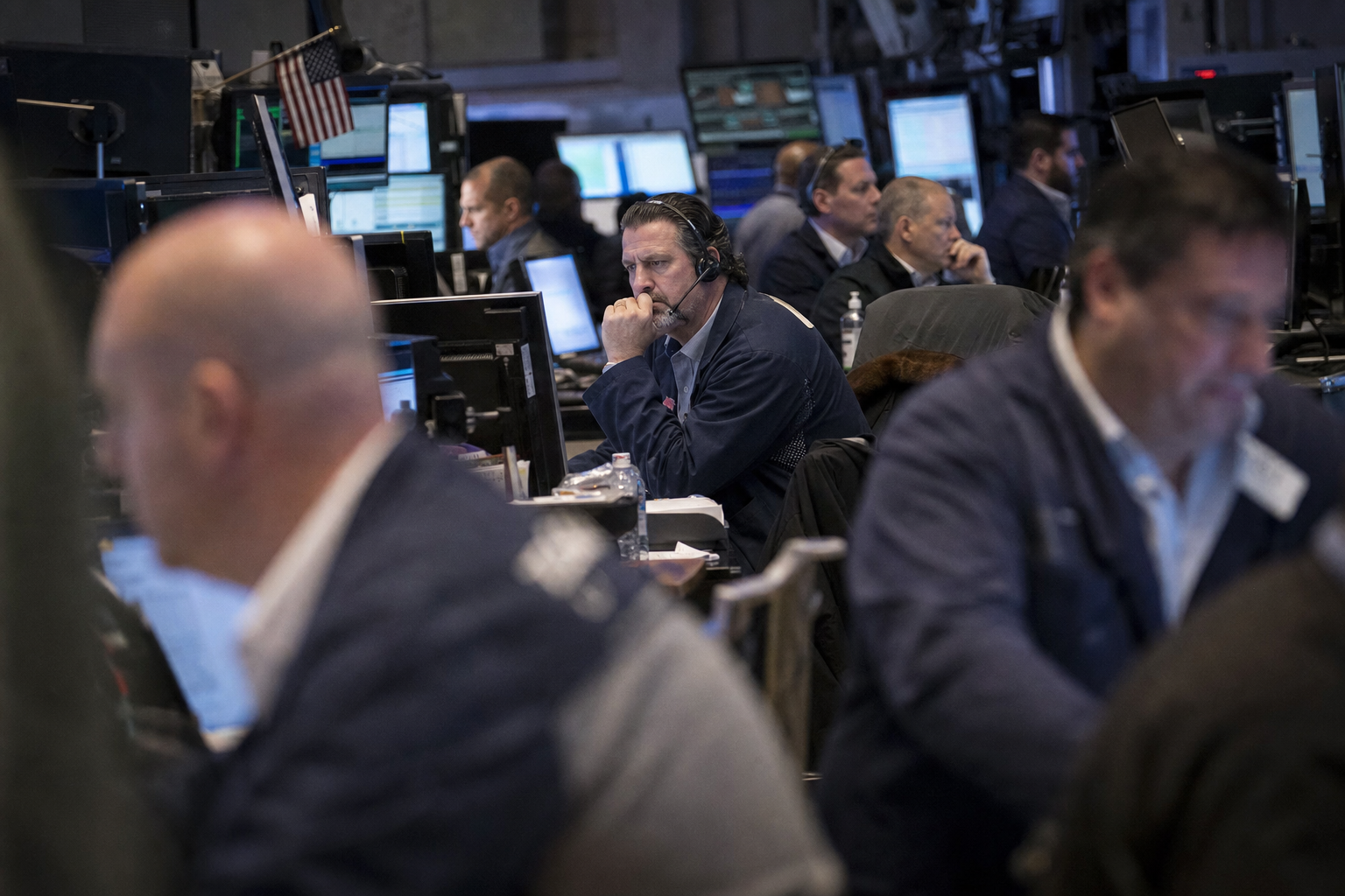 Fotografía de un entorno financiero que ilustra la historia de Fiera Capital Corporation