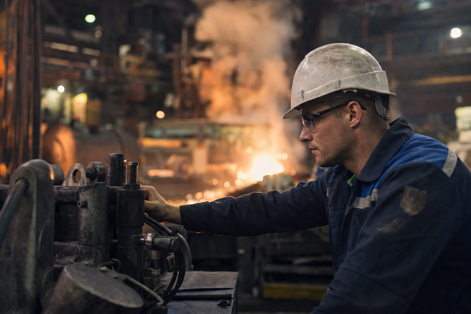 Fotografía del sector industrial que ilustra la historia de operaciones de directivos de Frontier Group Holdings, Inc.