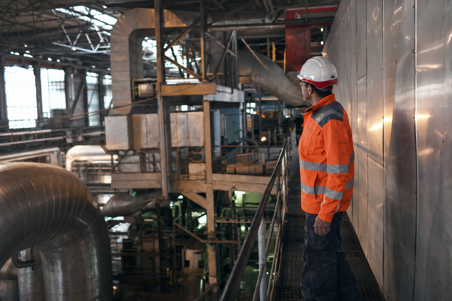 Photographie du secteur de l'énergie illustrant l'histoire des opérations d'initiés de Generac Holdings INC.