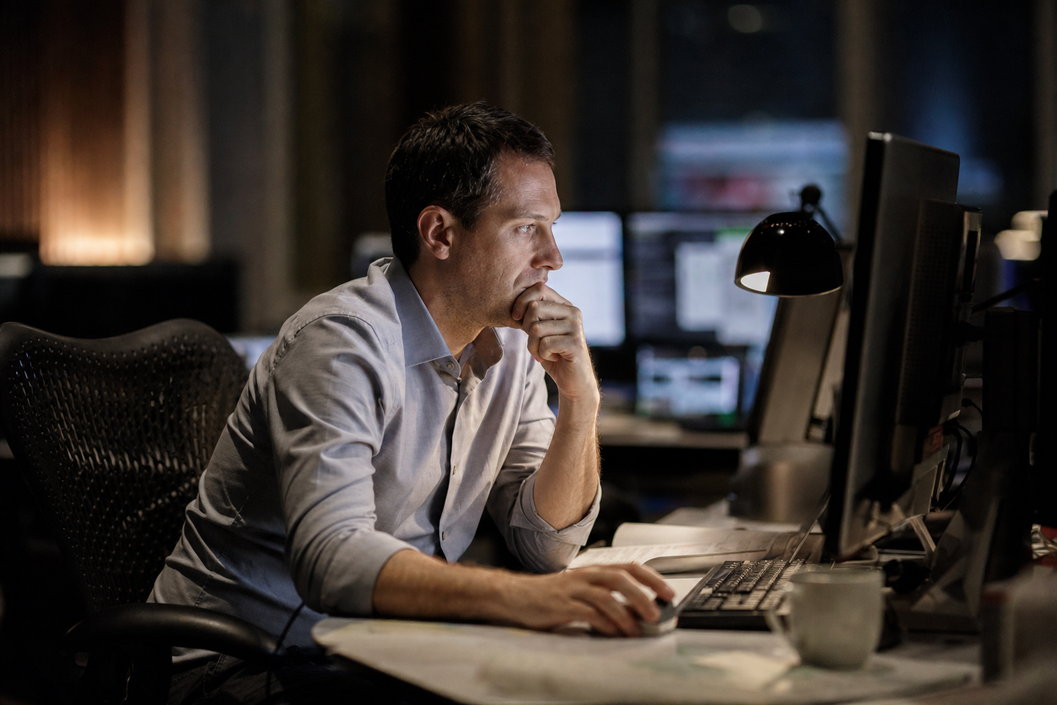 Photograph from the markets sector illustrating the Gresham House Energy Storage Fund PLC insider-trading story