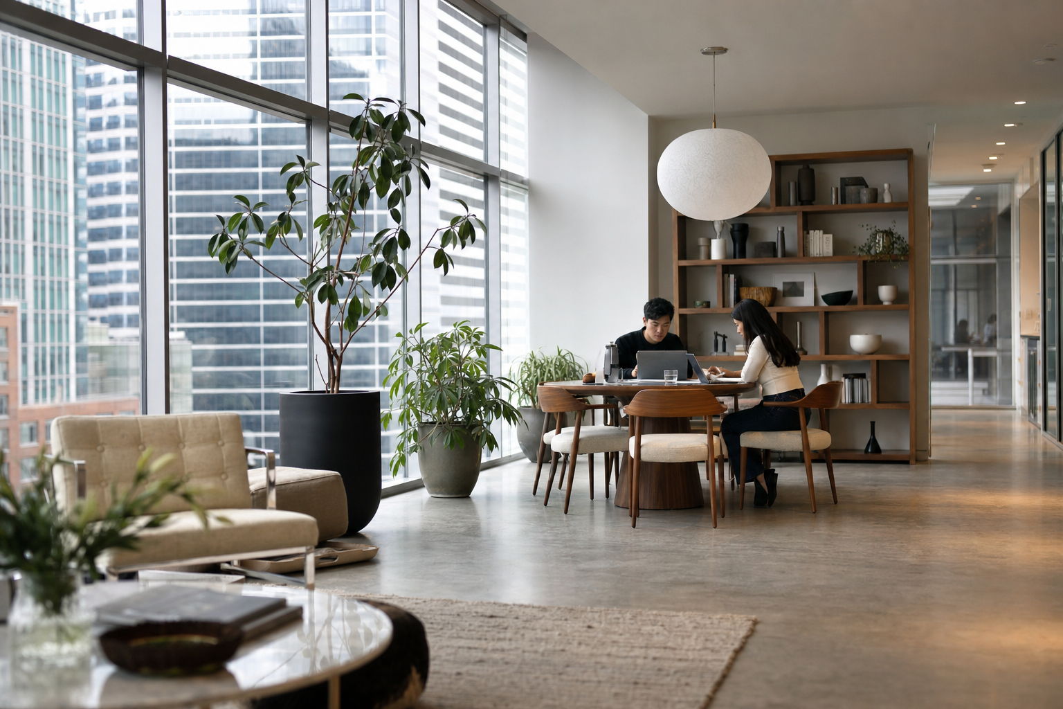 Photographie du secteur immobilier illustrant l'histoire d'initiés de Hammerson plc