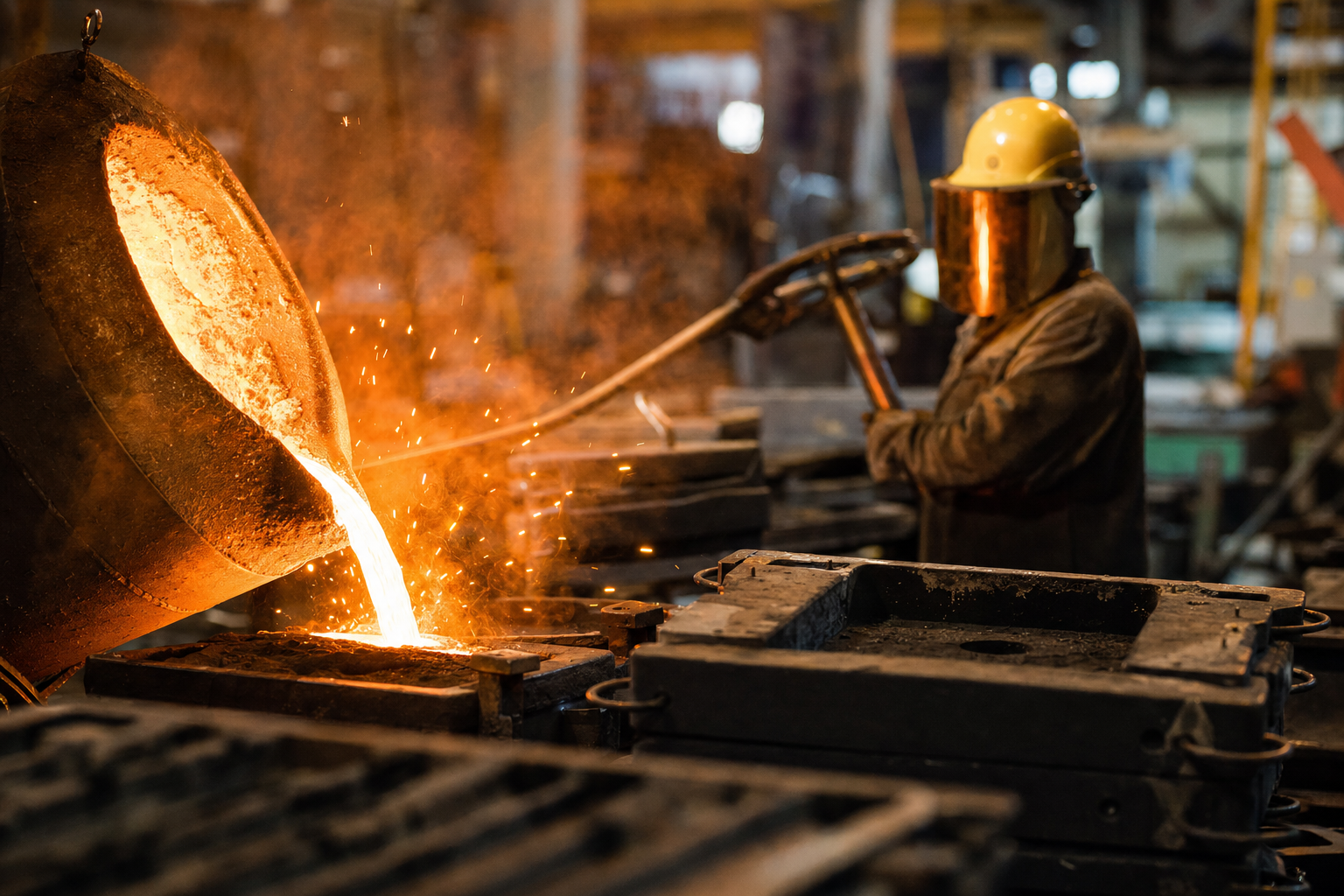 Photograph from the materials sector illustrating the ILC Critical Minerals Ltd. insider-trading story
