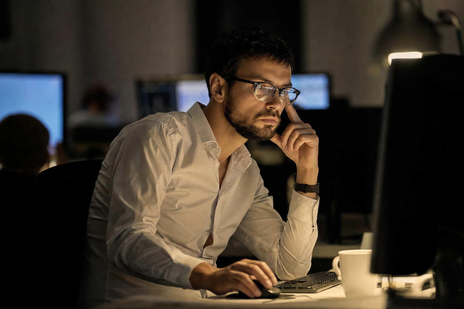 Photograph from the markets sector illustrating the Innovotech Inc. insider-trading story