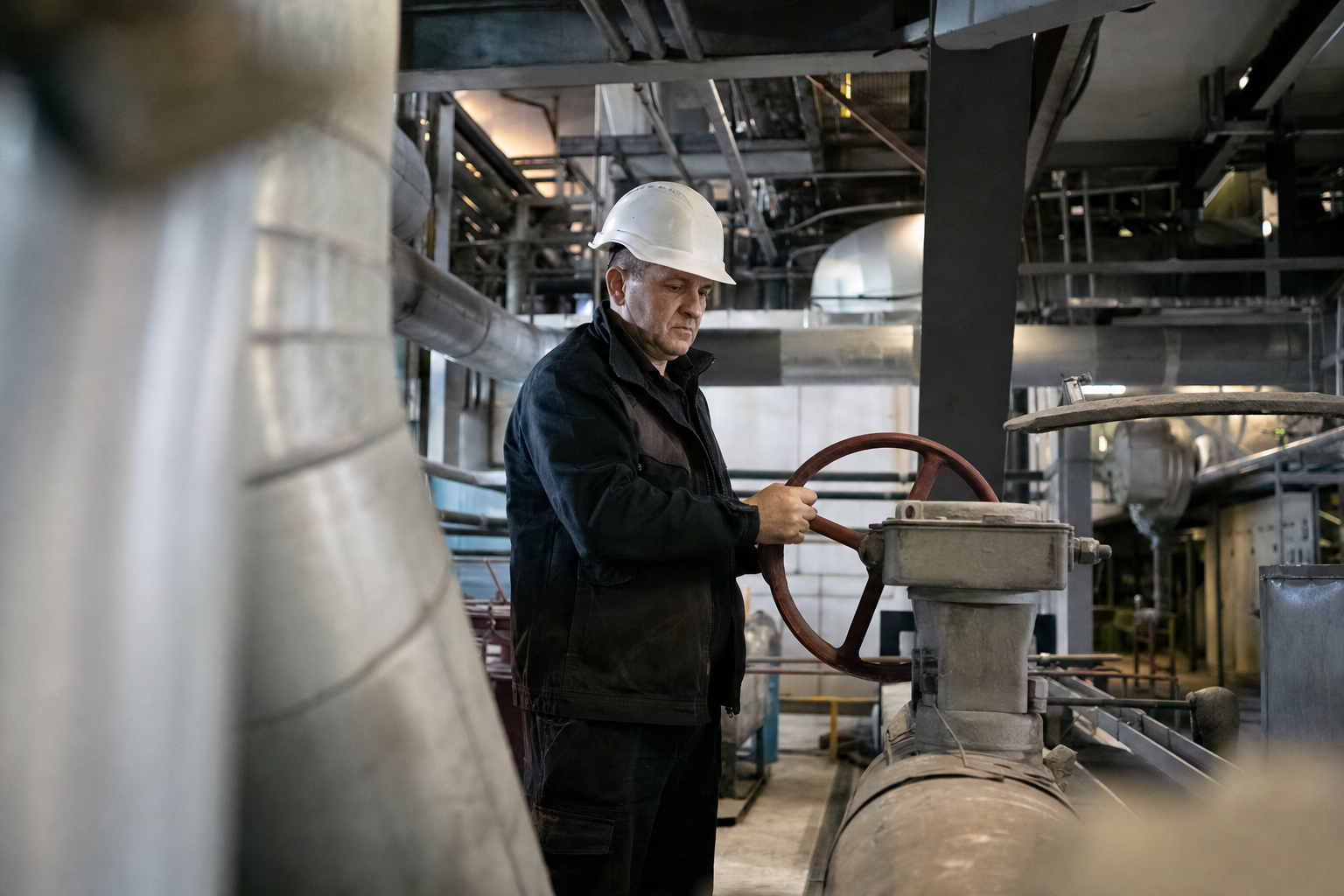 Photographie du secteur de l'énergie illustrant l'histoire d'opérations d'initiés d'ITM Power plc