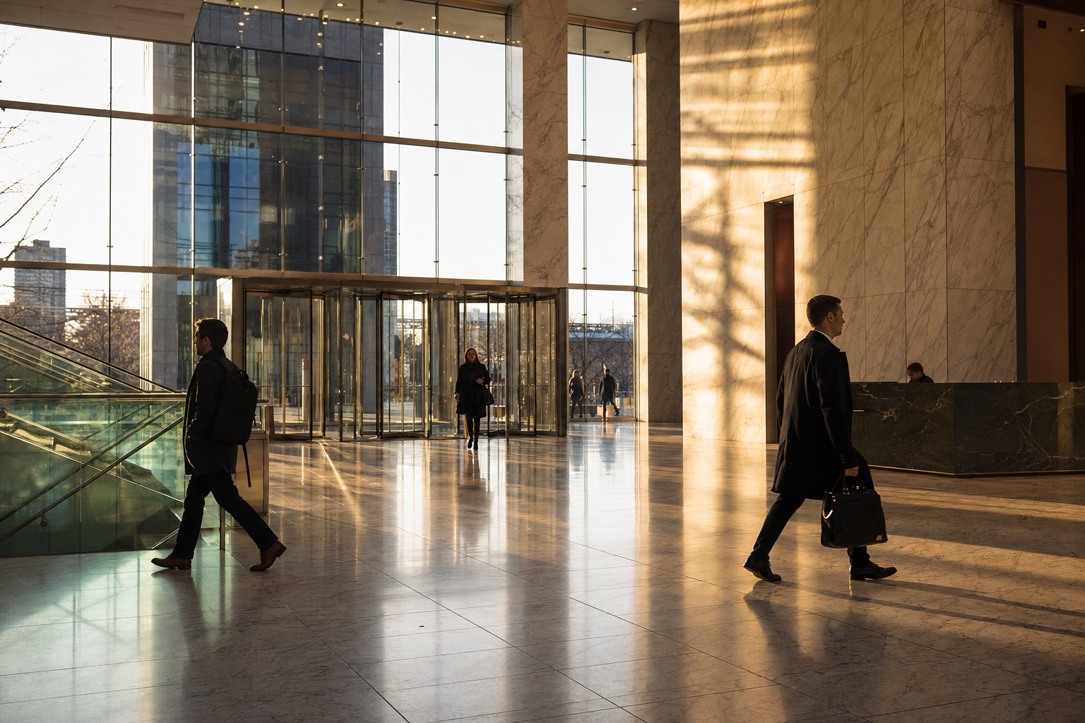 Photographie du secteur financier illustrant l’histoire d’opérations d’initiés chez Mandatum Oyj