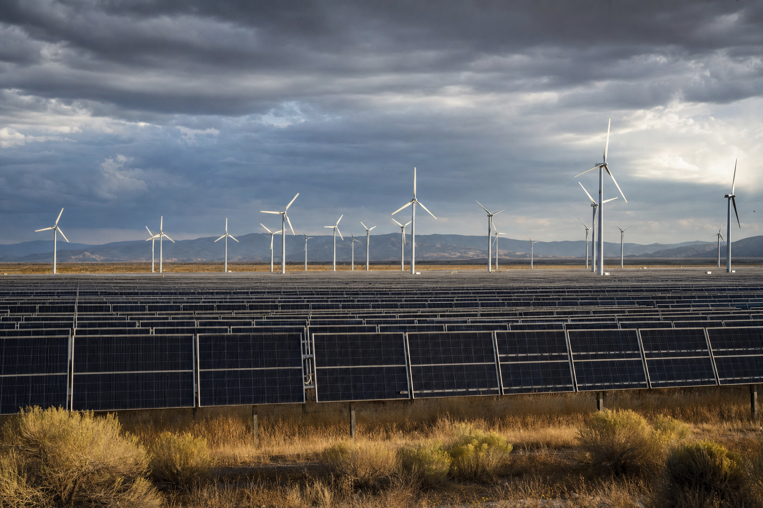 Photographie d'un environnement de l'energie illustrant le sujet sur Seche Environnement