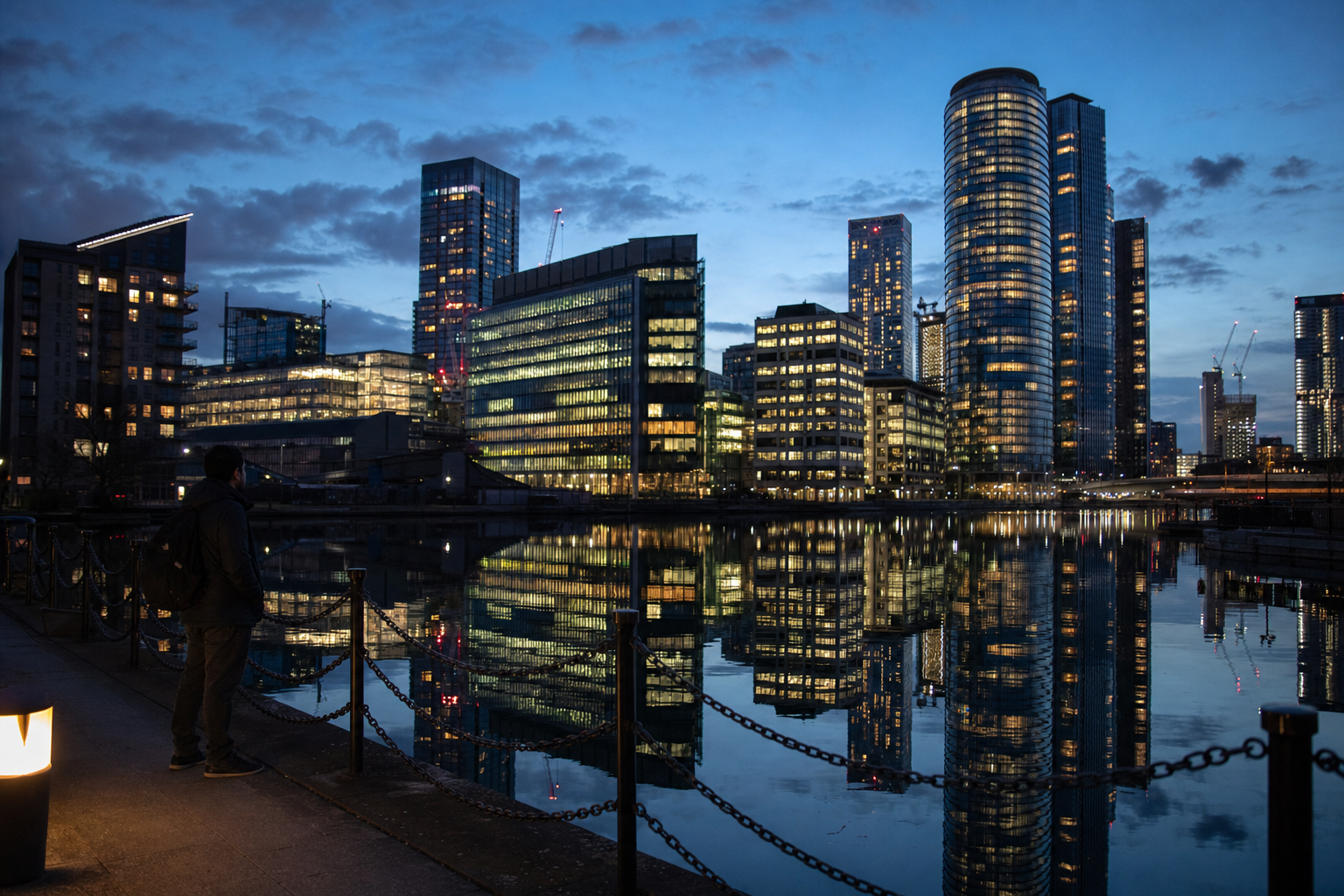 Photographie d'un environnement de marche illustrant le sujet sur Mayfair Gold Corp.