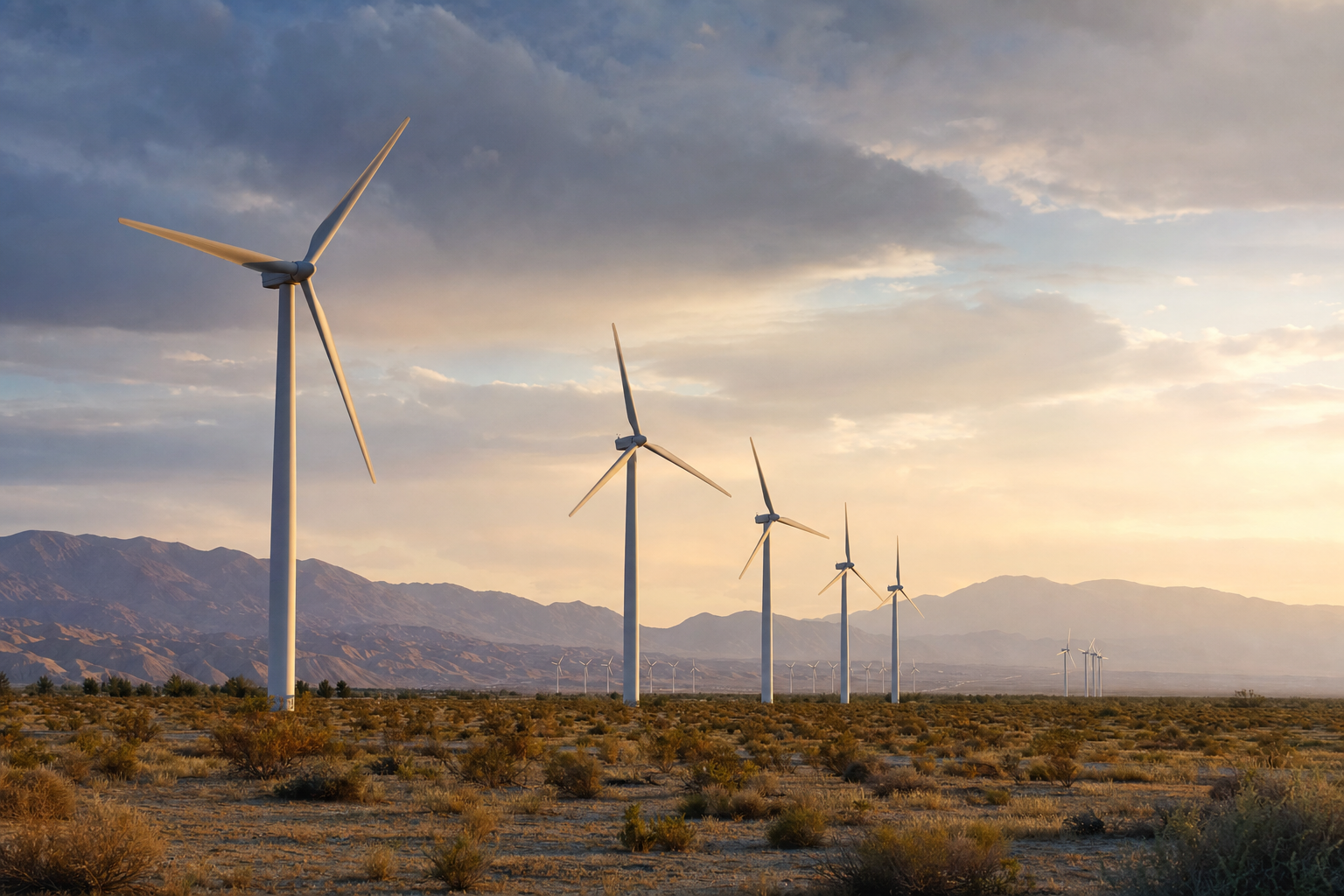 Fotografía de un entorno energético que ilustra la historia de Marathon Petroleum Corp