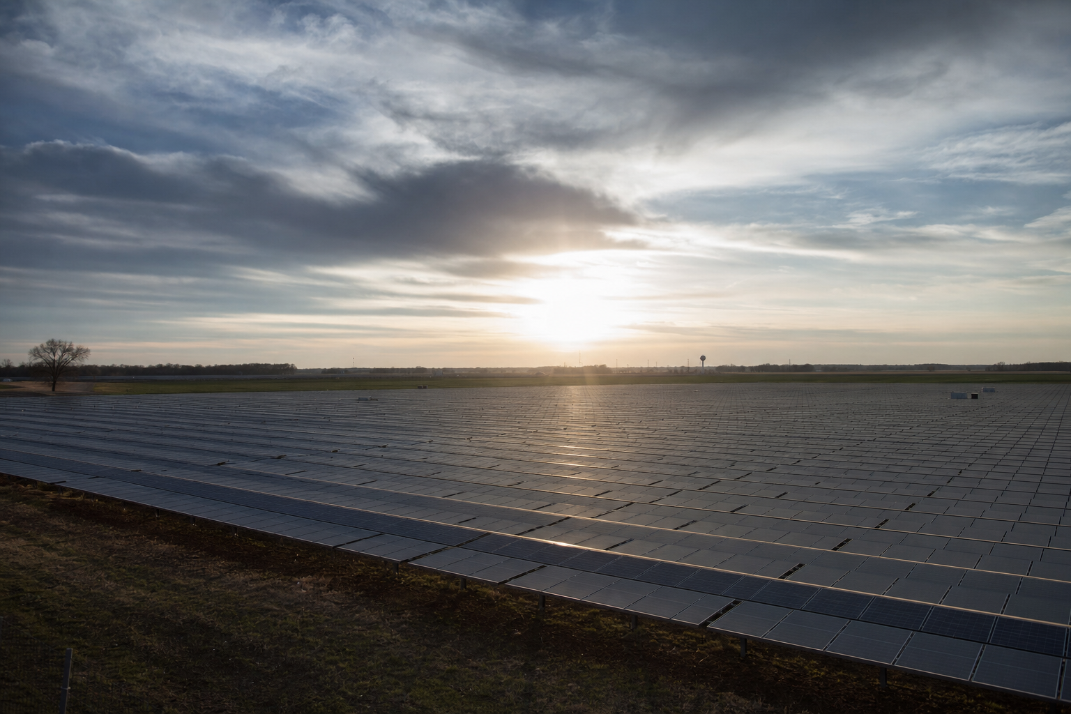 Photograph of a energy setting illustrating the Mundoro Capital Inc. story