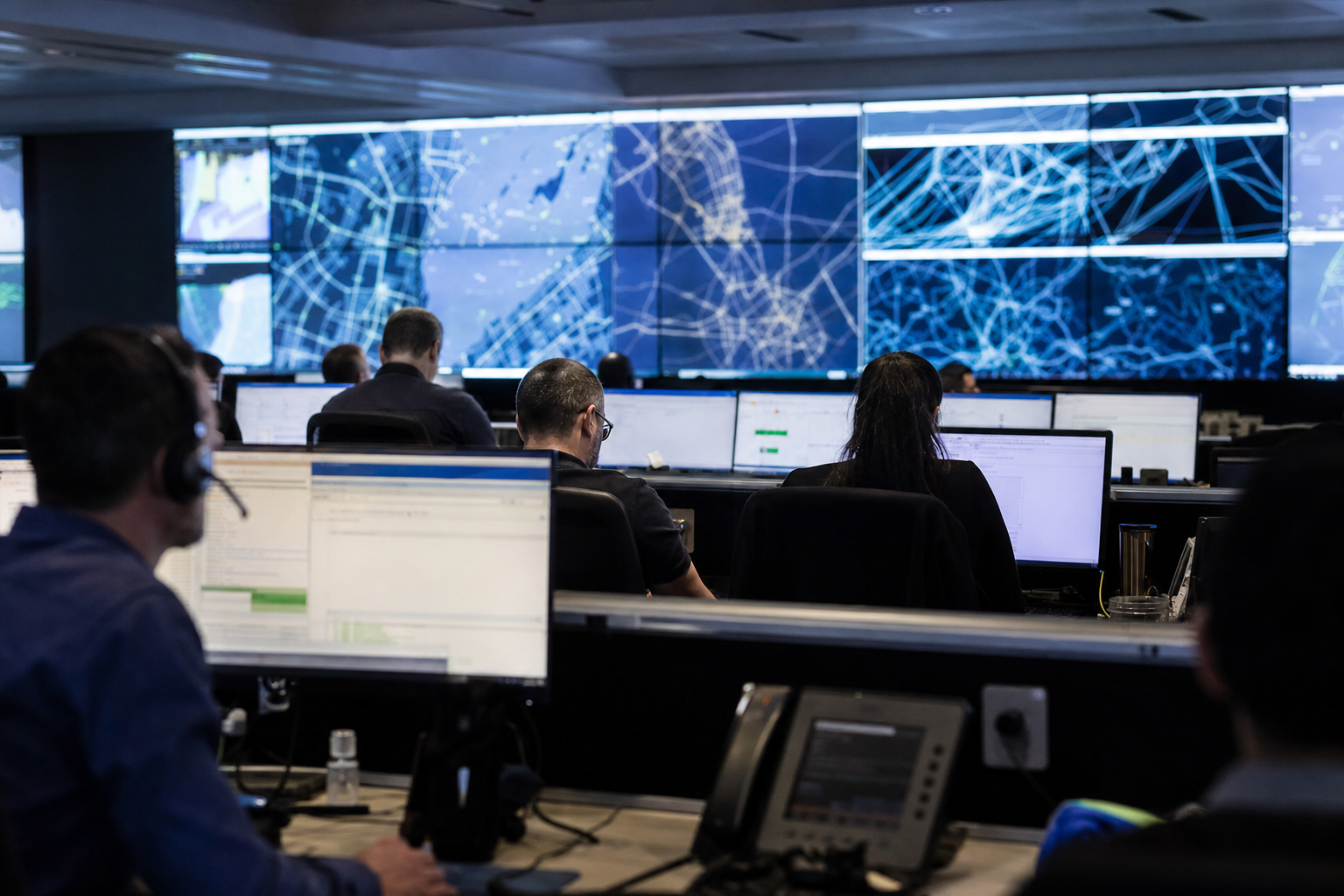 Fotografía del sector de comunicaciones que ilustra la historia de operaciones de directivos de NETFLIX INC