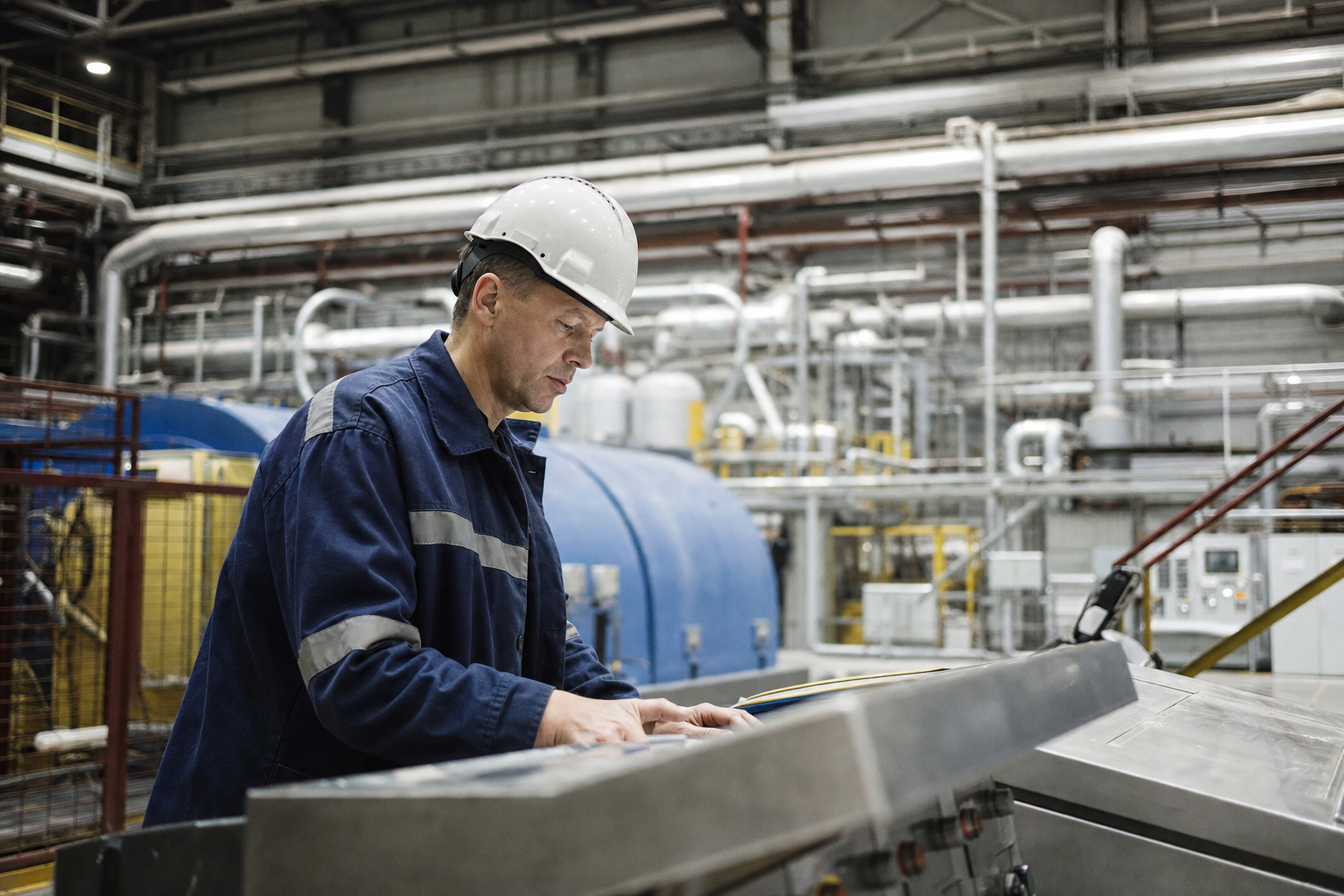 Photographie du secteur de l'énergie illustrant l'histoire des transactions d'initiés chez Nextpower Inc.
