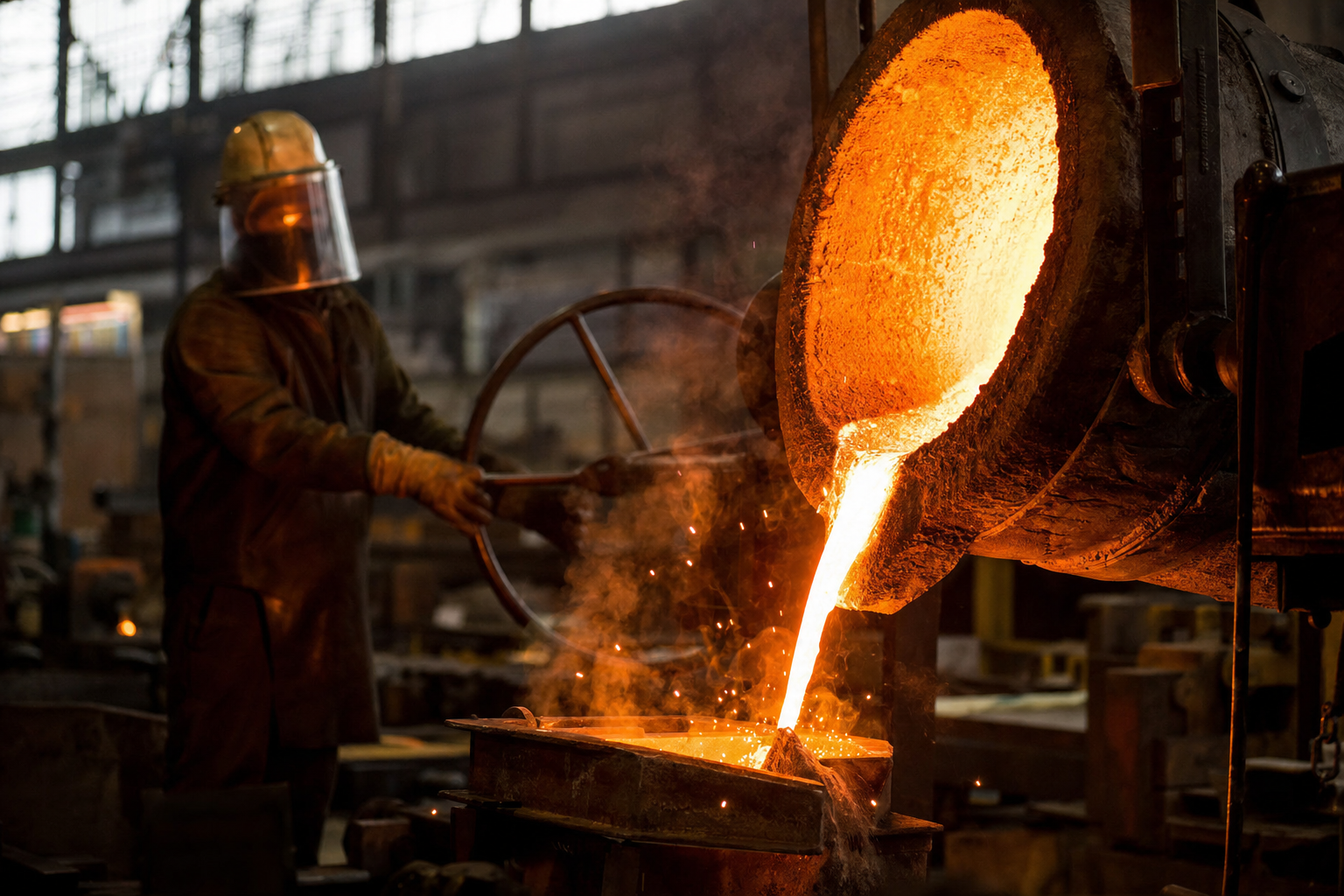 Fotografía del sector de materiales que ilustra la historia de uso de información privilegiada de NordX Metals Corp.