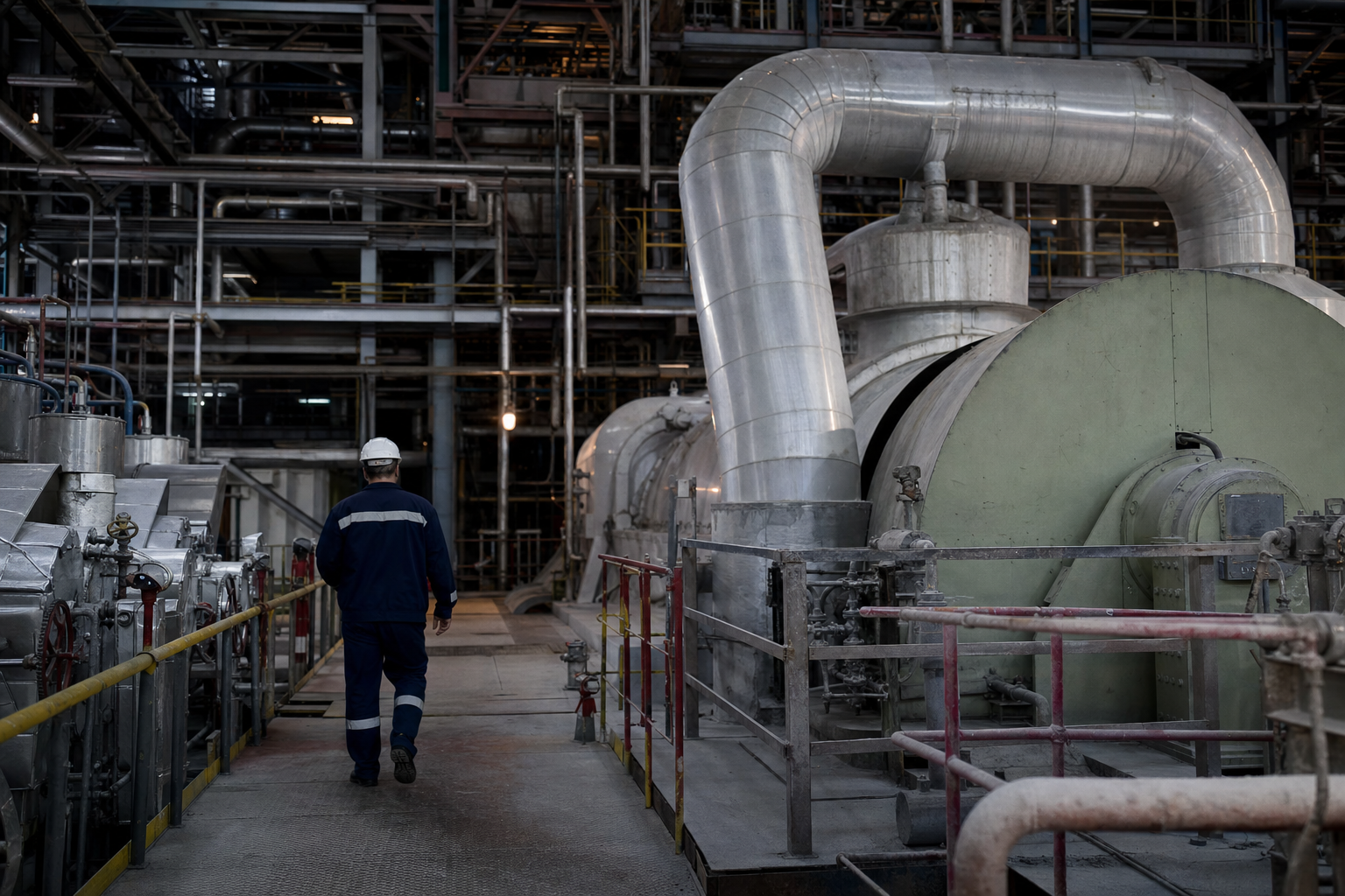 Photographie du secteur énergétique illustrant le dossier de transactions d’initiés NUSCALE POWER Corp