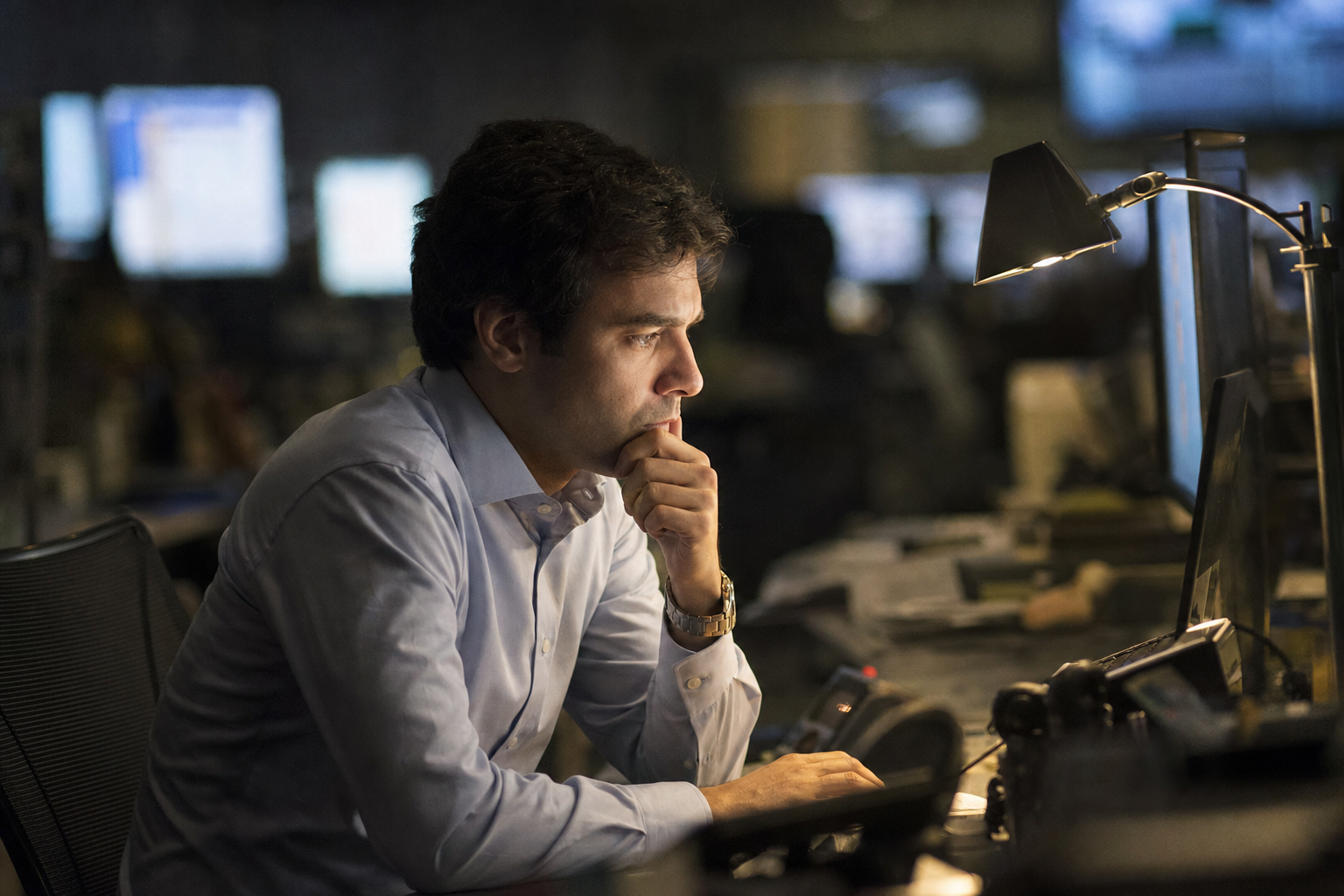 Fotografía del sector de los mercados que ilustra la historia de operaciones de insiders en OMNIA HOLDINGS LIMITED