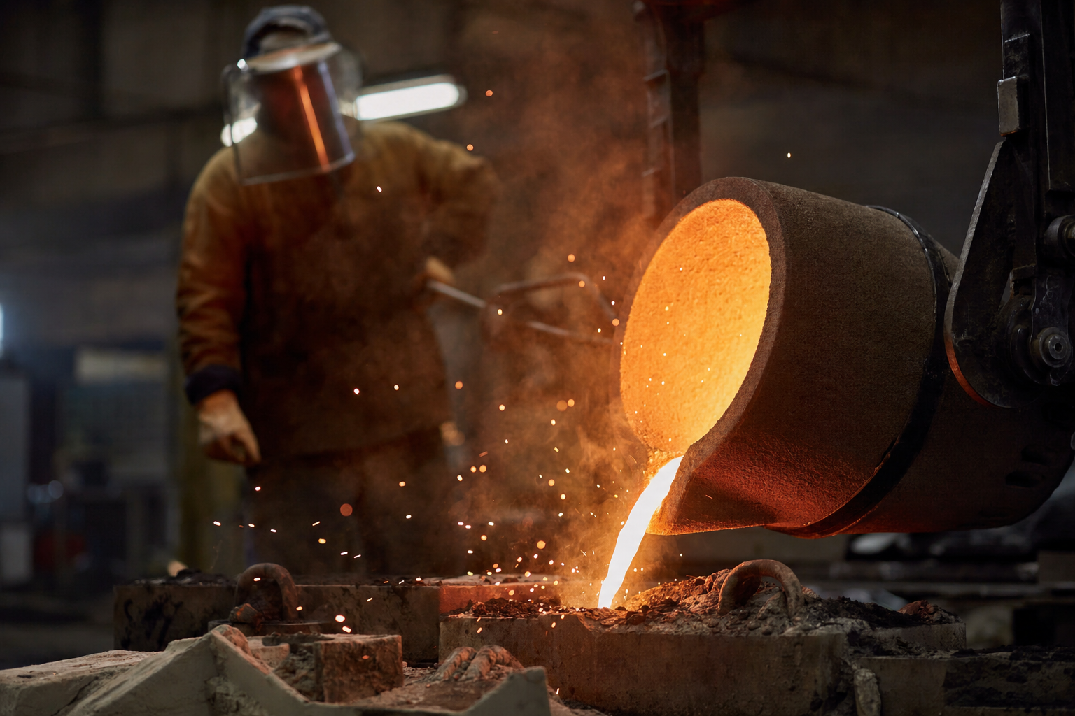 Photographie du secteur des matériaux illustrant l'histoire des transactions d'initiés chez Osisko Metals Incorporated