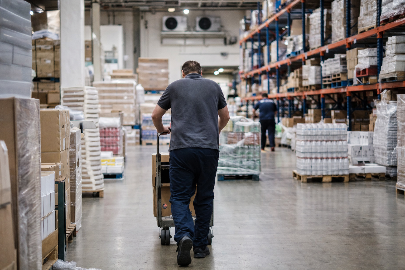 Photographie du secteur de la consommation illustrant le dossier insider trading de Scandi Standard AB (publ)