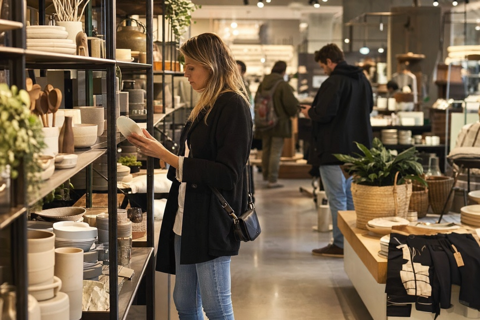 Photographie d'un cadre de consommation illustrant le dossier Scandi Standard AB (publ)
