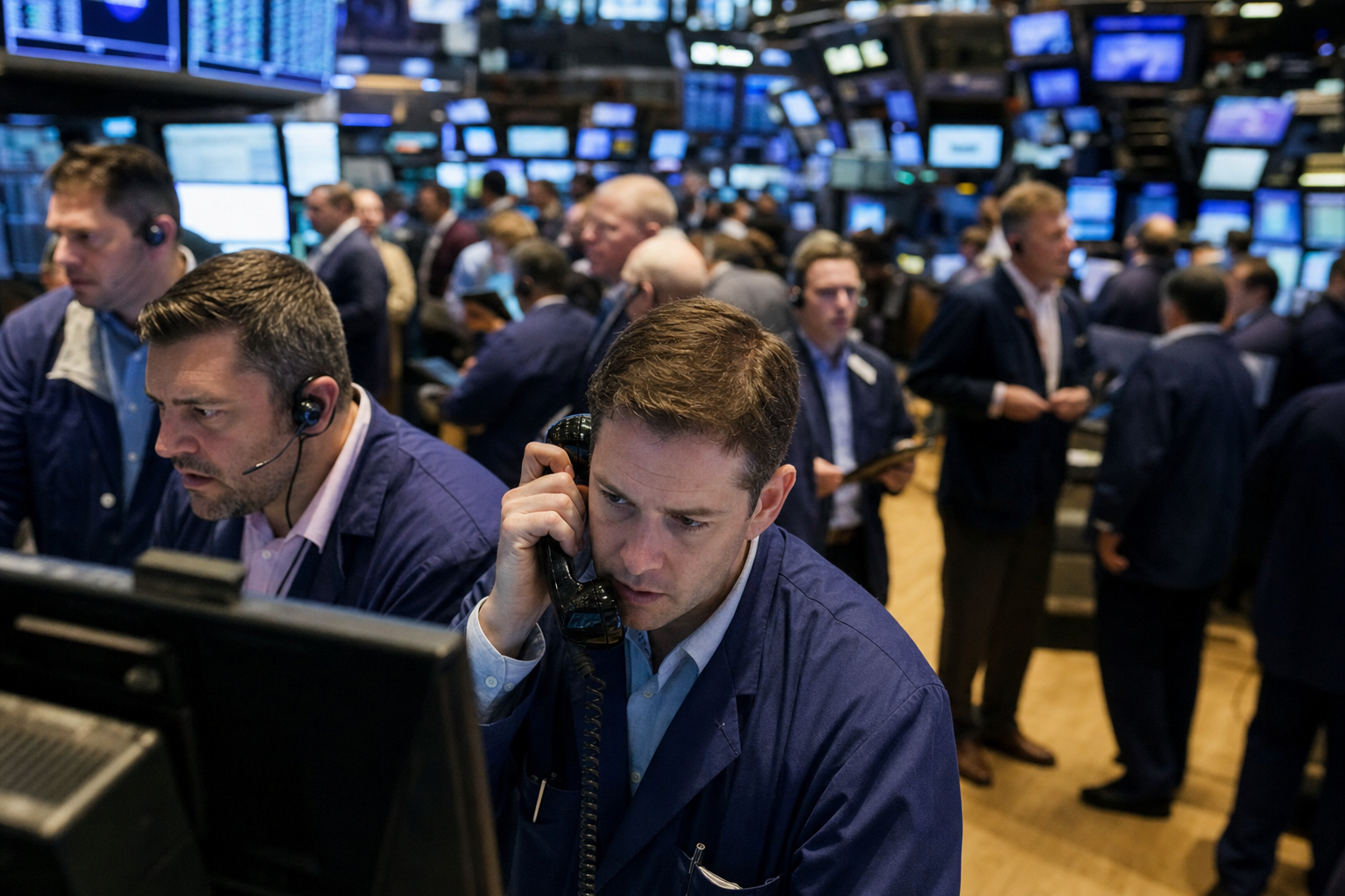 Photographie d'un cadre financier illustrant l'histoire de Prudential plc