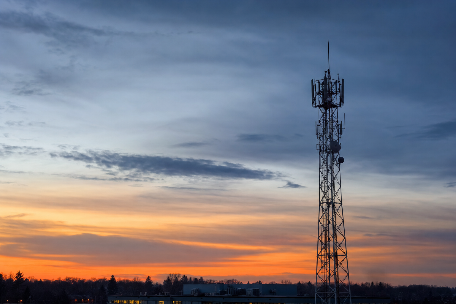 Photograph of a communications setting illustrating the Publicis Groupe SA story