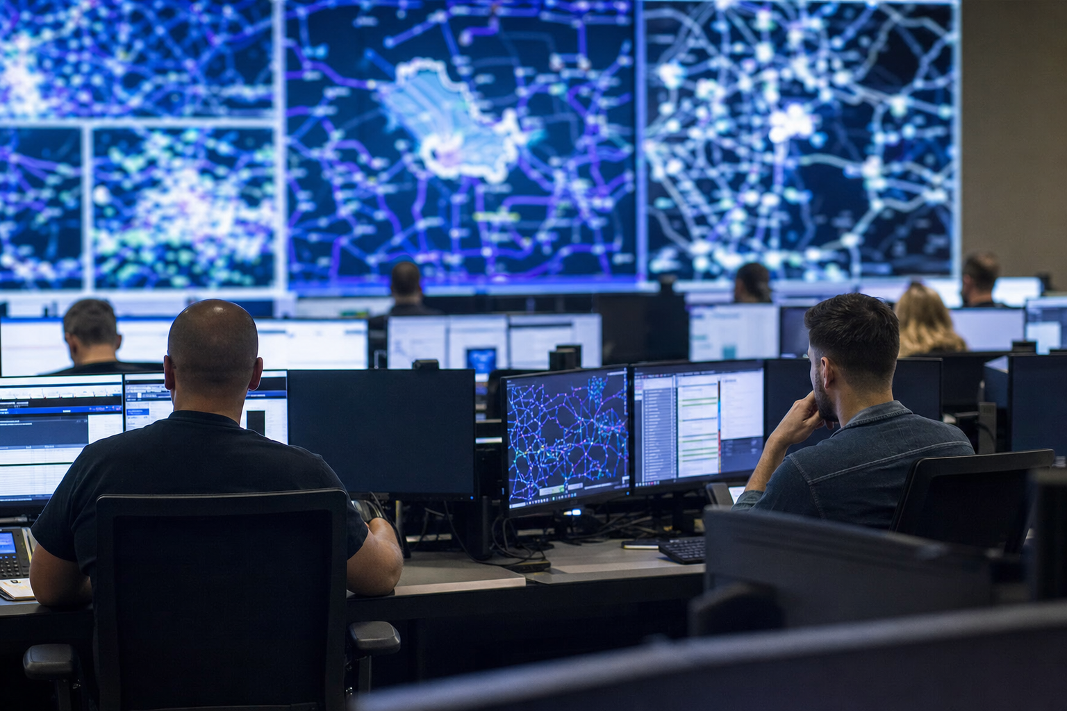 Photograph from the communications sector illustrating the Publicis Groupe SA insider-trading story