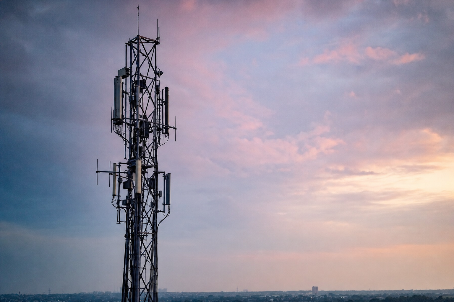 Photographie d'un environnement de communication illustrant l'histoire de PubMatic, Inc.