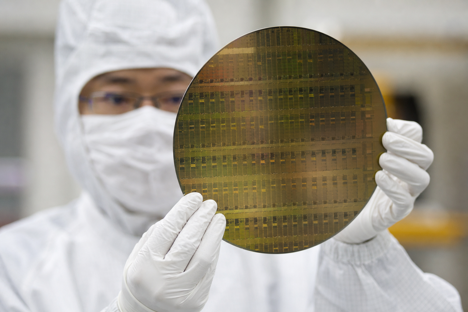Photograph from the technology sector illustrating the QUANTUM CORP /DE/ insider-trading story