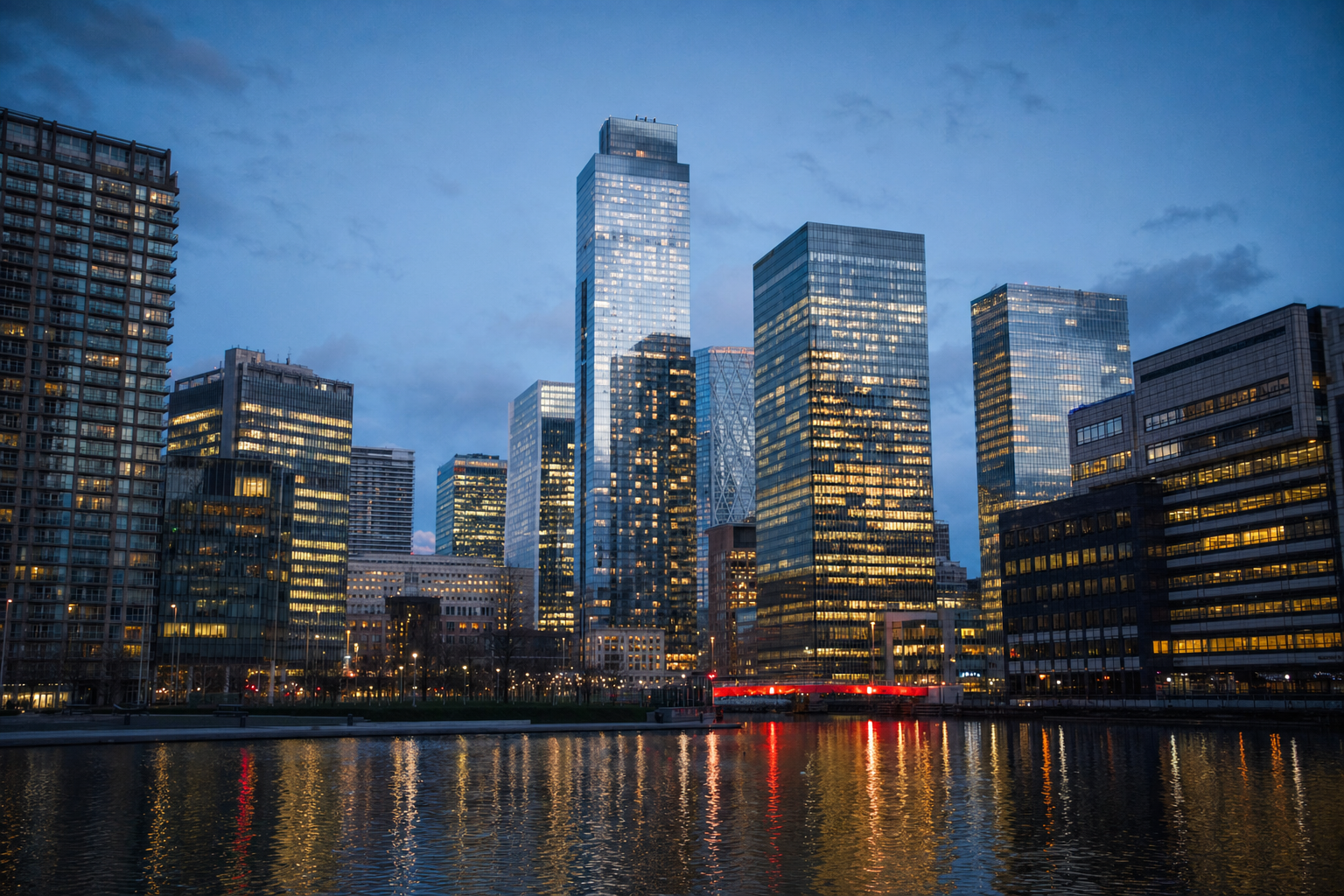 描绘市场环境的 Richards Group Inc. 照片
