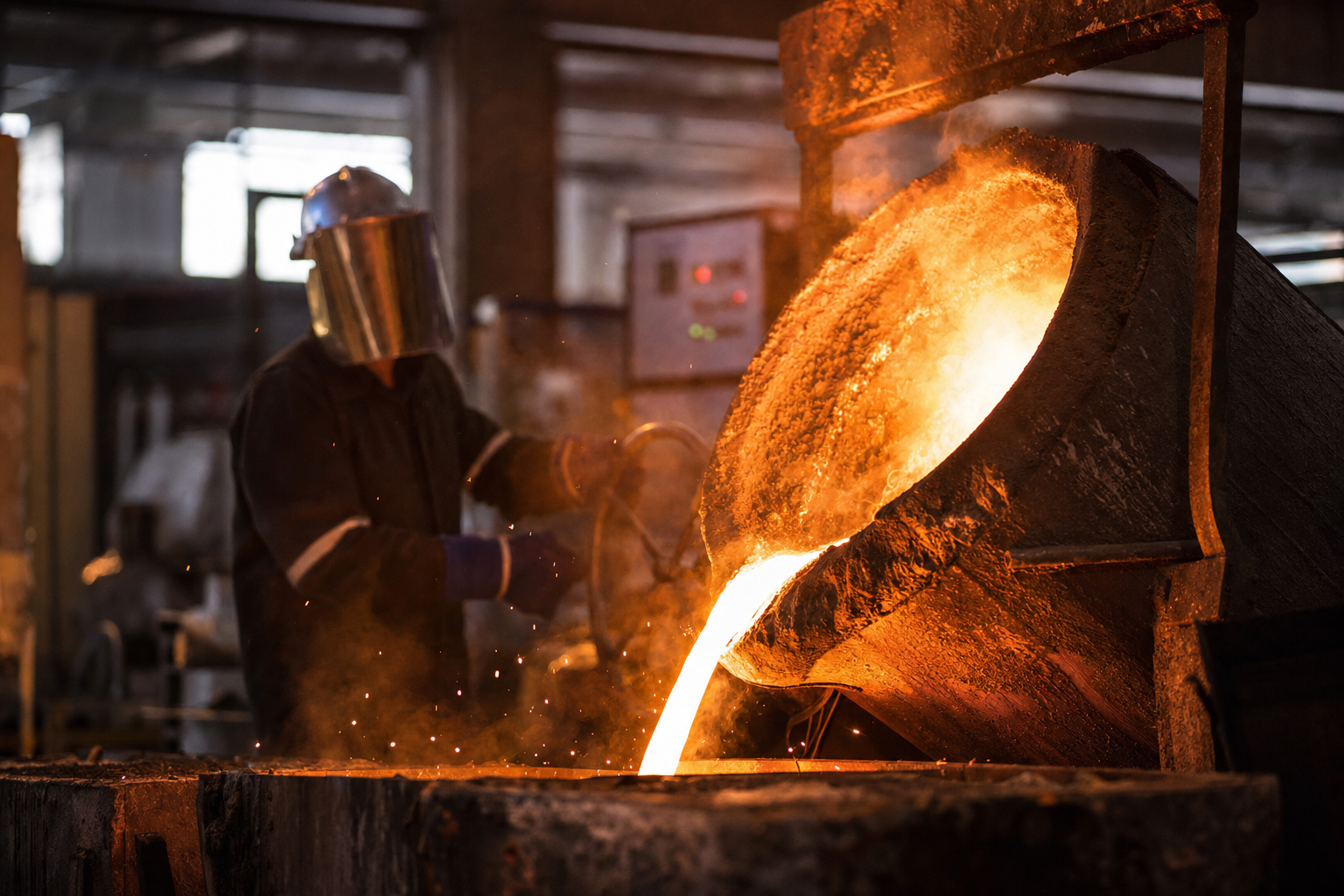 Photographie du secteur des matériaux illustrant l'histoire des transactions d'initiés chez Amerigo Resources Ltd