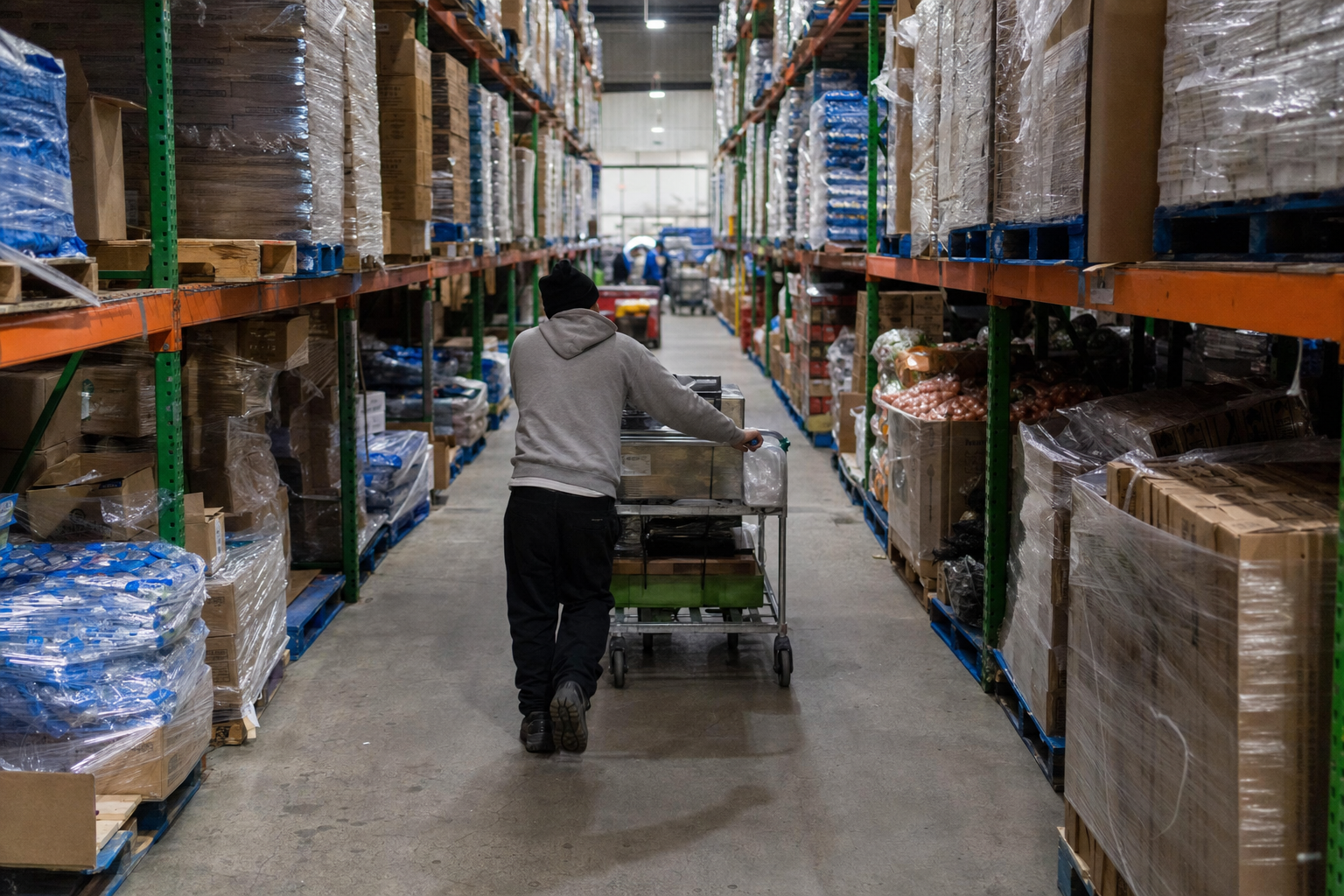 Fotografía del sector de consumo que ilustra la historia de operaciones de insiders en Roche Bobois SA