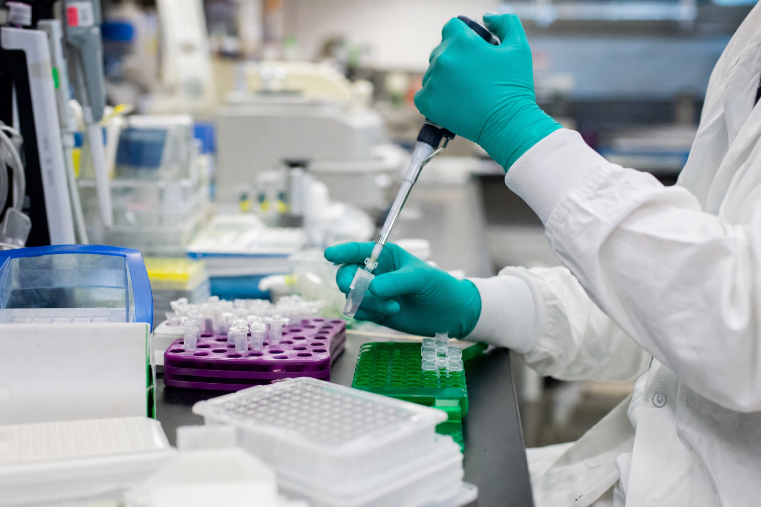 Photographie du secteur de la santé illustrant l’histoire d’opérations d’initiés chez SANOFI