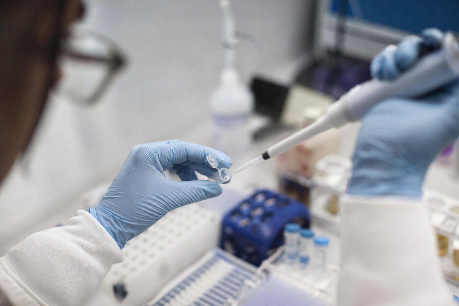 Photographie du secteur de la santé illustrant l’histoire d’opérations d’initiés chez SANOFI
