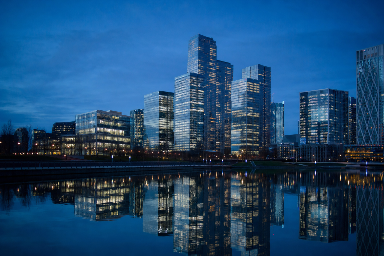 Photograph of a markets setting illustrating the SAP story