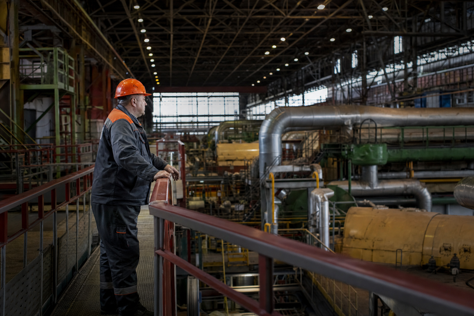 Photographie du secteur de l'énergie illustrant l'histoire d'opérations d'initiés chez Saturn Oil & Gas Inc.