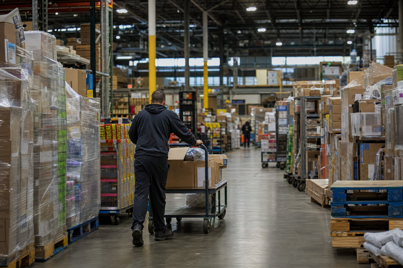 Photographie du secteur de la consommation illustrant l'histoire de transactions d'insiders chez Scandi Standard AB (publ)