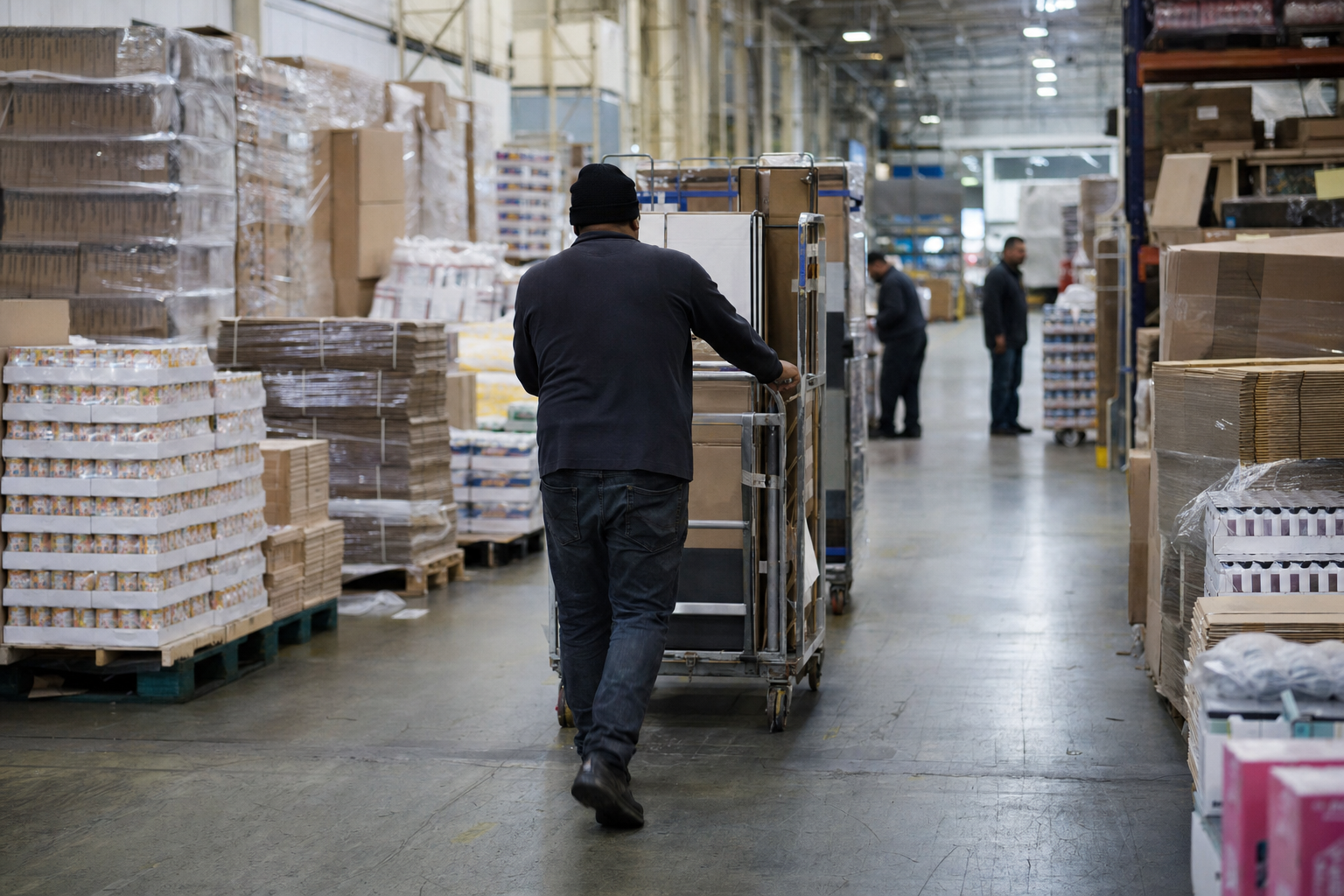 Photographie du secteur de la consommation illustrant l'histoire des transactions d'initiés de Scandi Standard AB (publ)